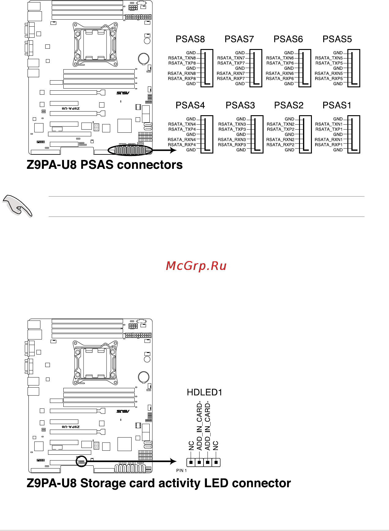 Asus z9pa-u8 Инструкция по эксплуатации онлайн [51/188] 145943