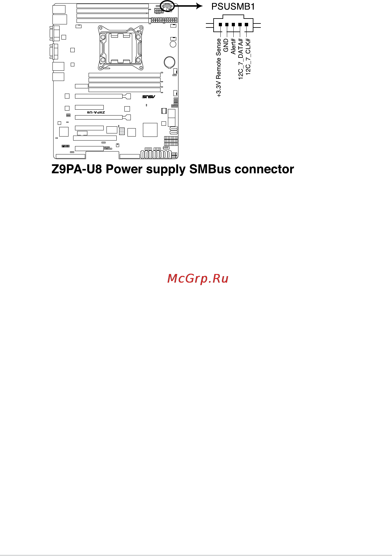 Asus z9pa-u8 Инструкция по эксплуатации онлайн [56/188] 145943