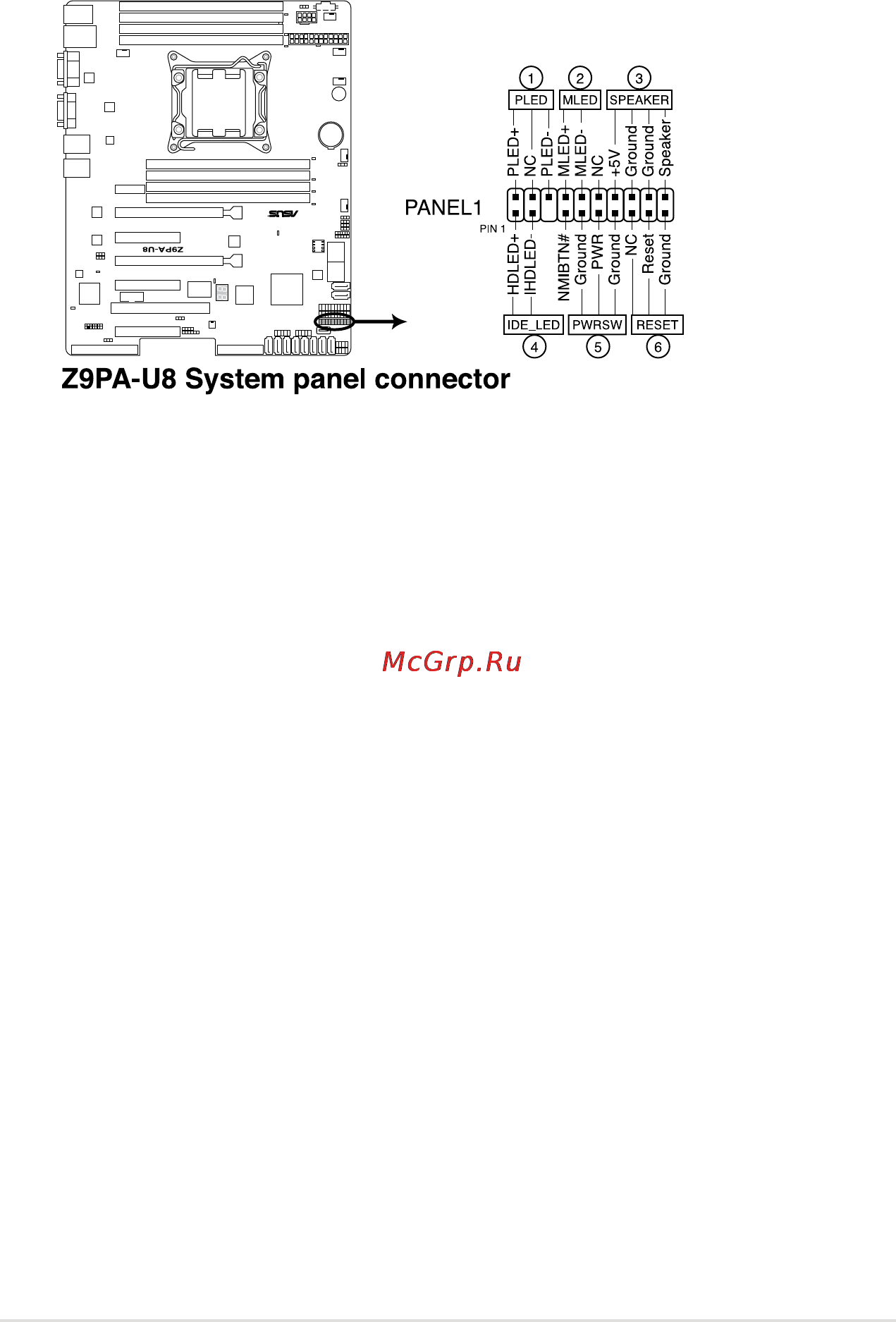Asus z9pa-u8 Инструкция по эксплуатации онлайн [57/188] 145943