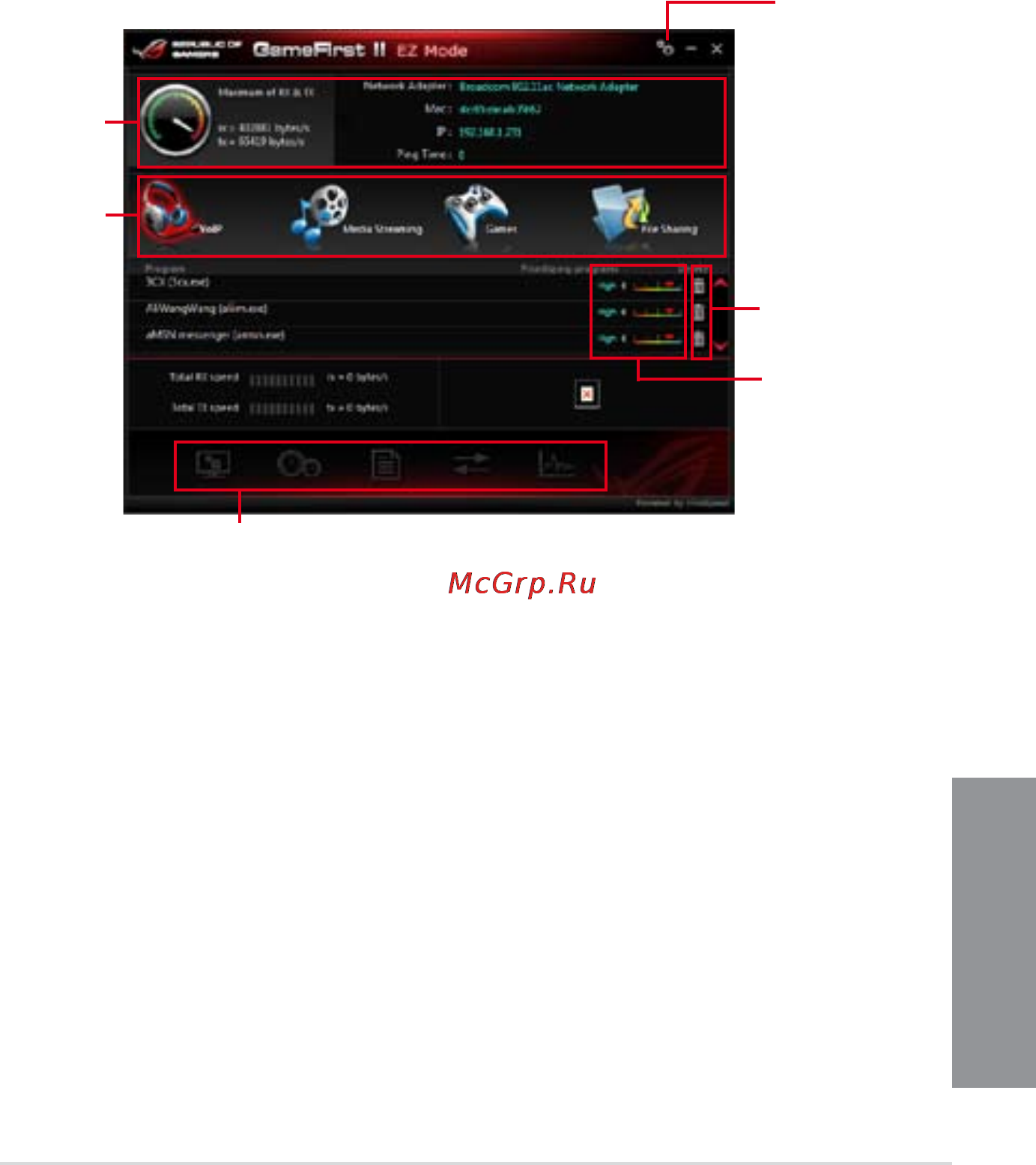 Asus rog rampage iv black edition/ac4 [203/222] Gamefirst ii