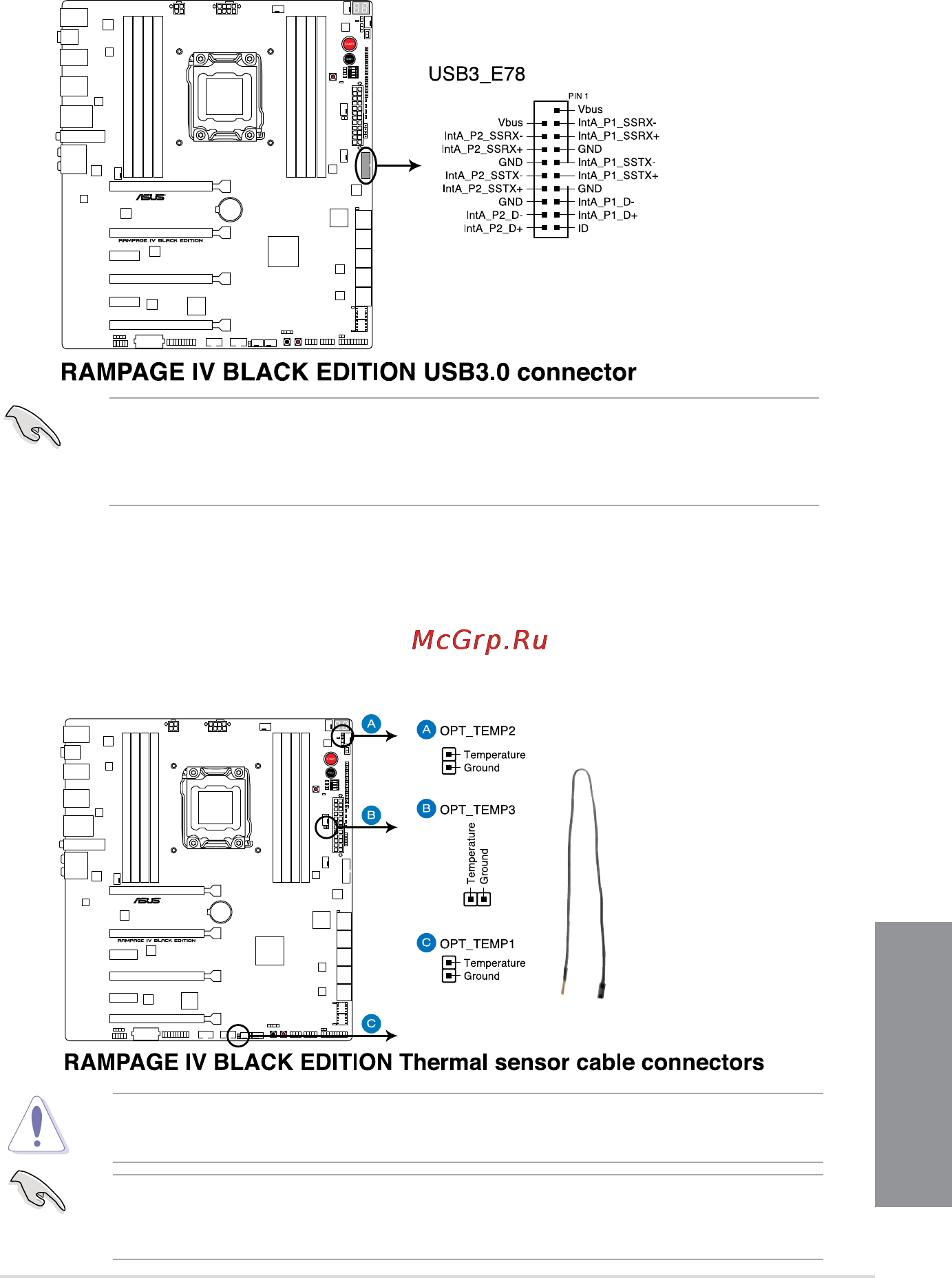 Asus rog rampage iv black edition/ac4 [57/222] Chapter 1