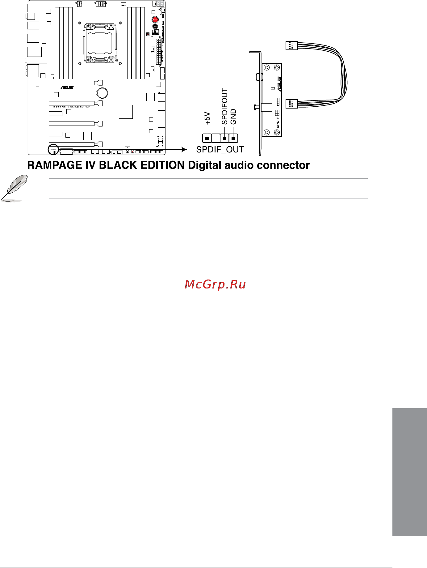 Asus rog rampage iv black edition/ac4 [59/222] Chapter 1