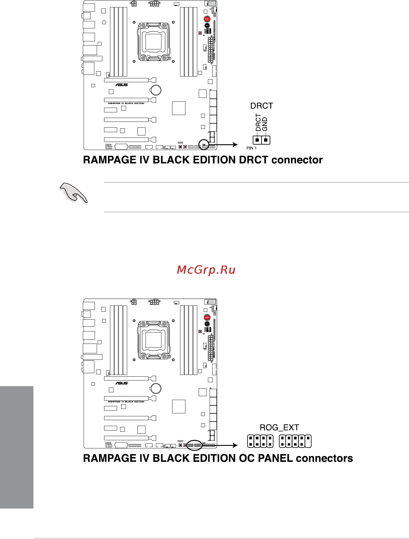 Asus rog rampage iv black edition/ac4 [62/222] Chapter 1
