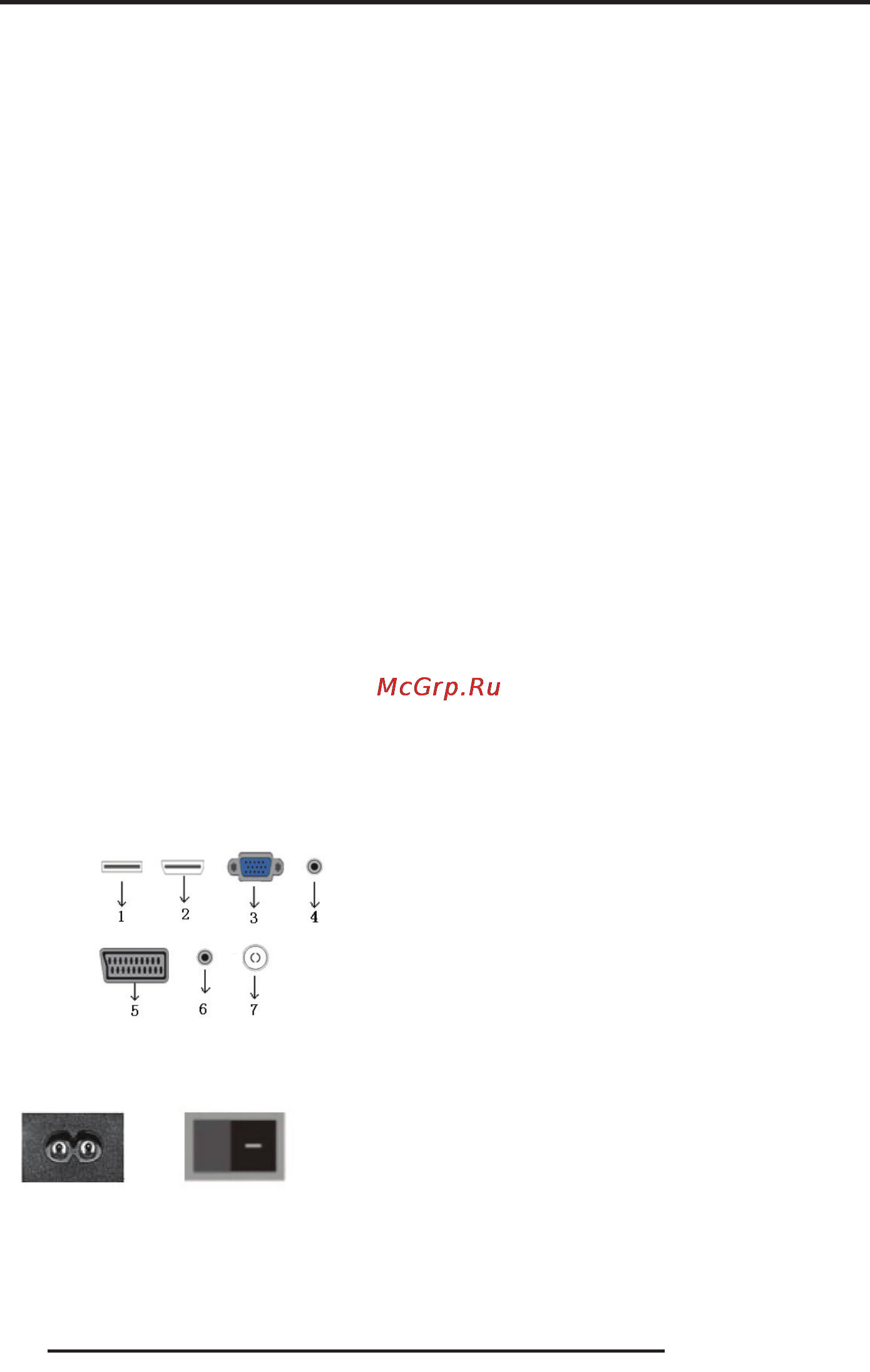 Supra STV-LC24500WL [6/24] Пульт дистанционного управления