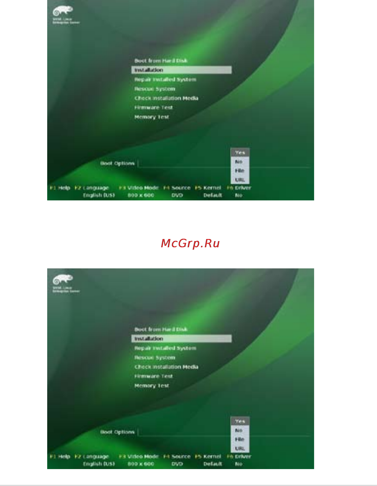 Asus rs920-e7/rs8 [176/200] Installing suse 11 linux os
