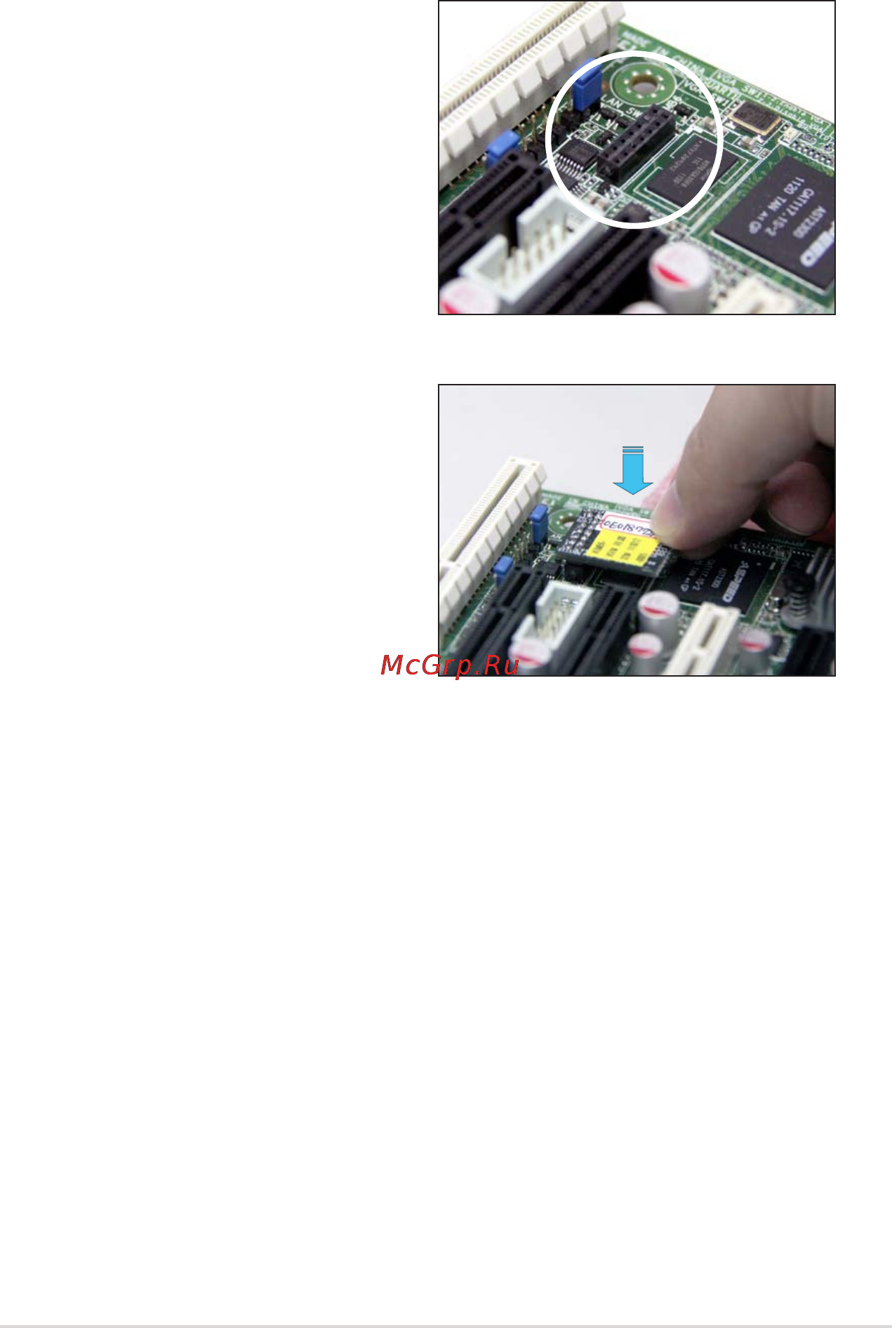 Asus z9pe-d16 [39/184] Installing asmb6 management board