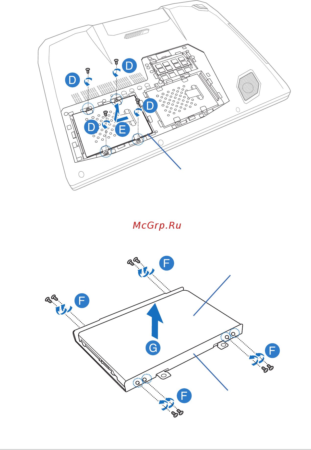 Asus G750Jh, 90NB0182-M02040 Инструкция по эксплуатации онлайн [94/122] 214892