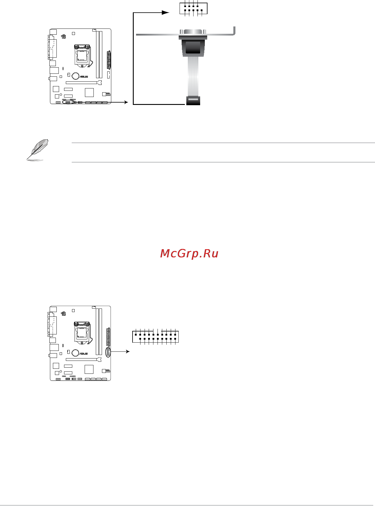 Asus h81m-d plus [28/48] H81m d plus model only