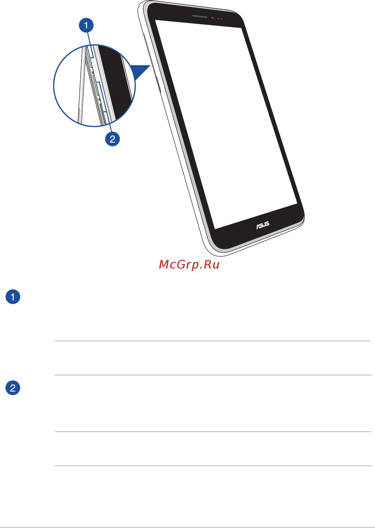 Asus fonepad 7 me175cg [17/100] Внутри бокового отсека