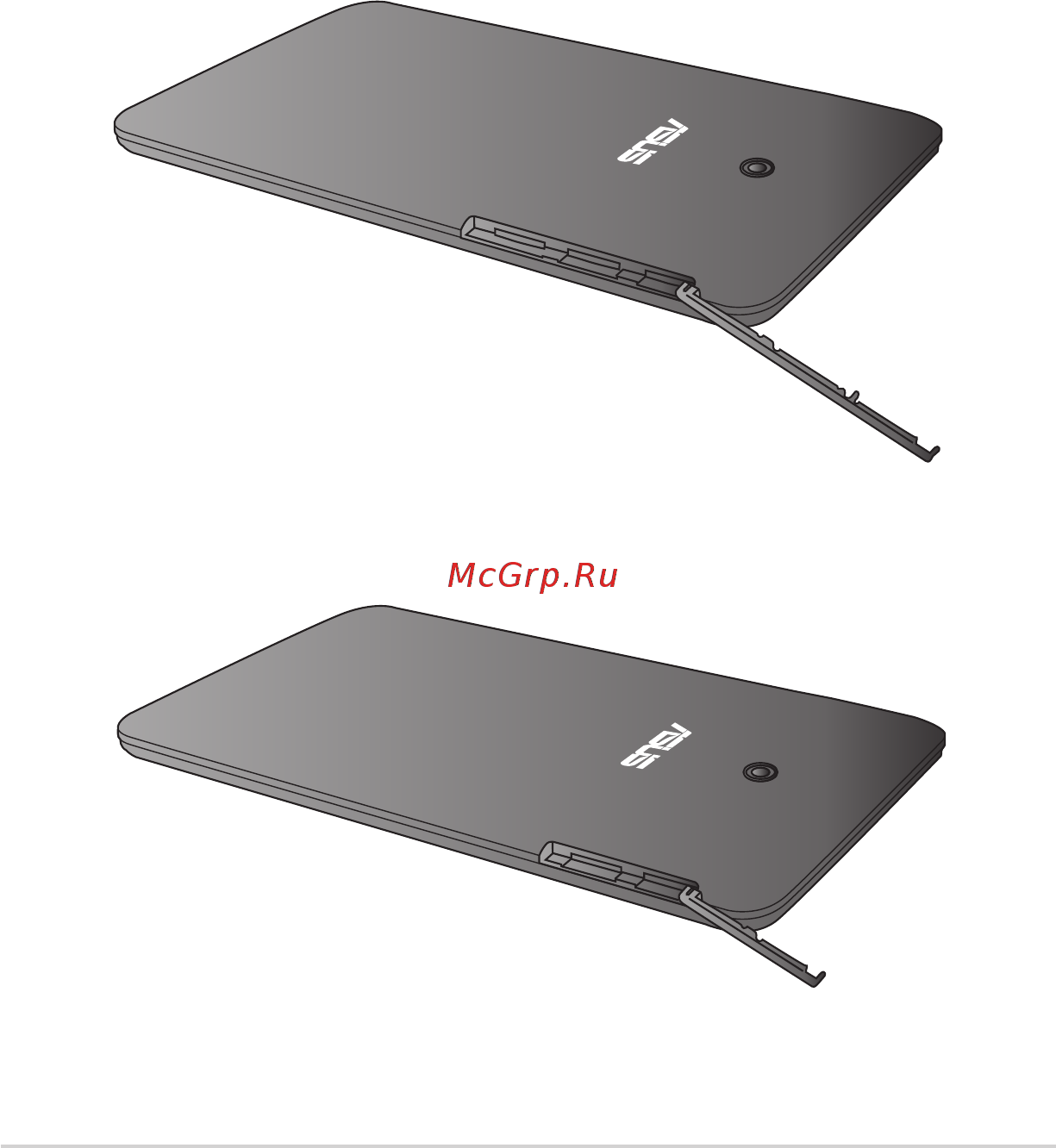 Asus fonepad 7 me175cg [20/100] Подготовка планшета к работе