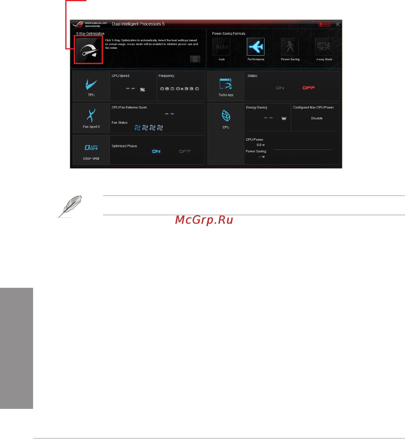 Asus rog maximus vii ranger [148/200] Dual intelligent processors 5