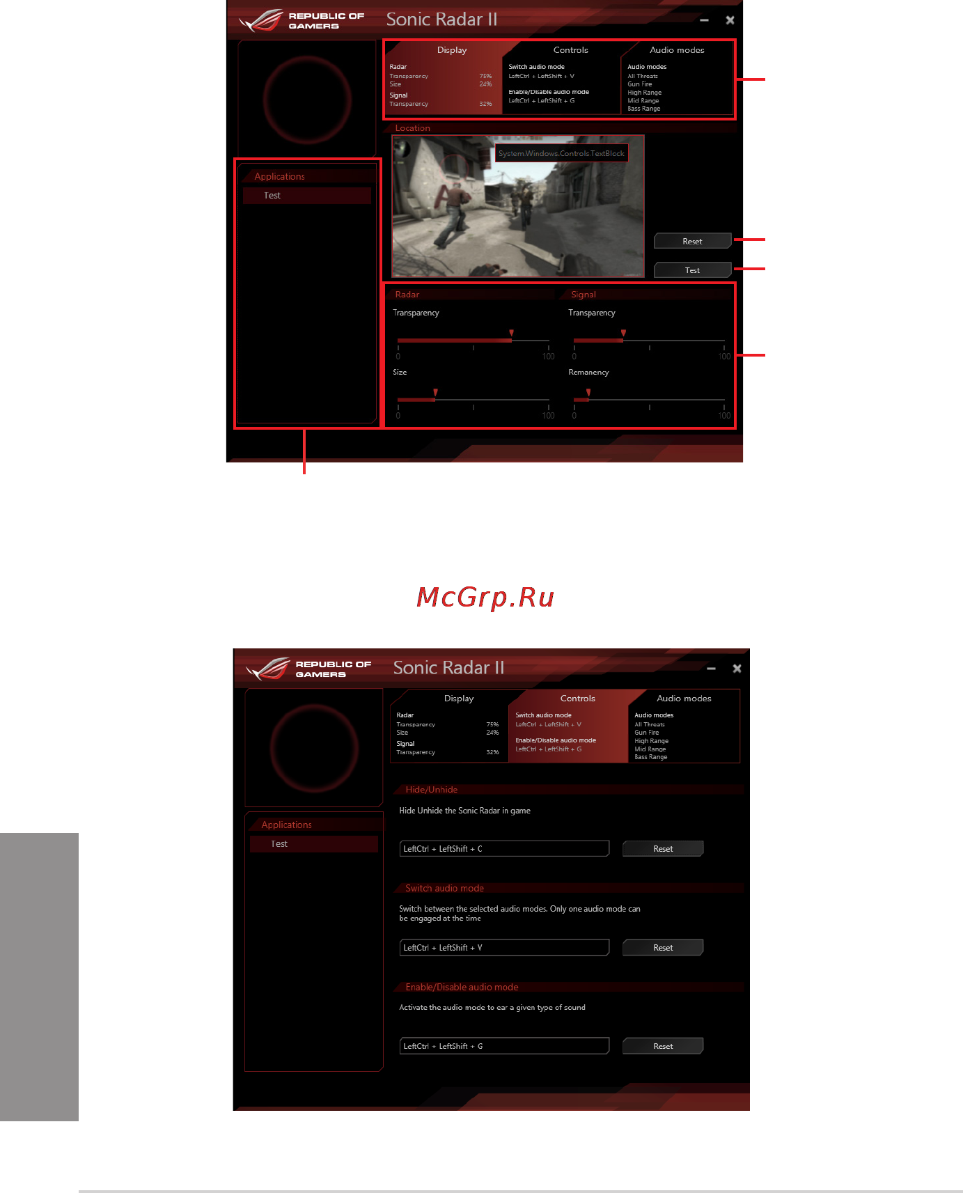 Asus rog maximus vii ranger [170/200] Chapter 4 software support