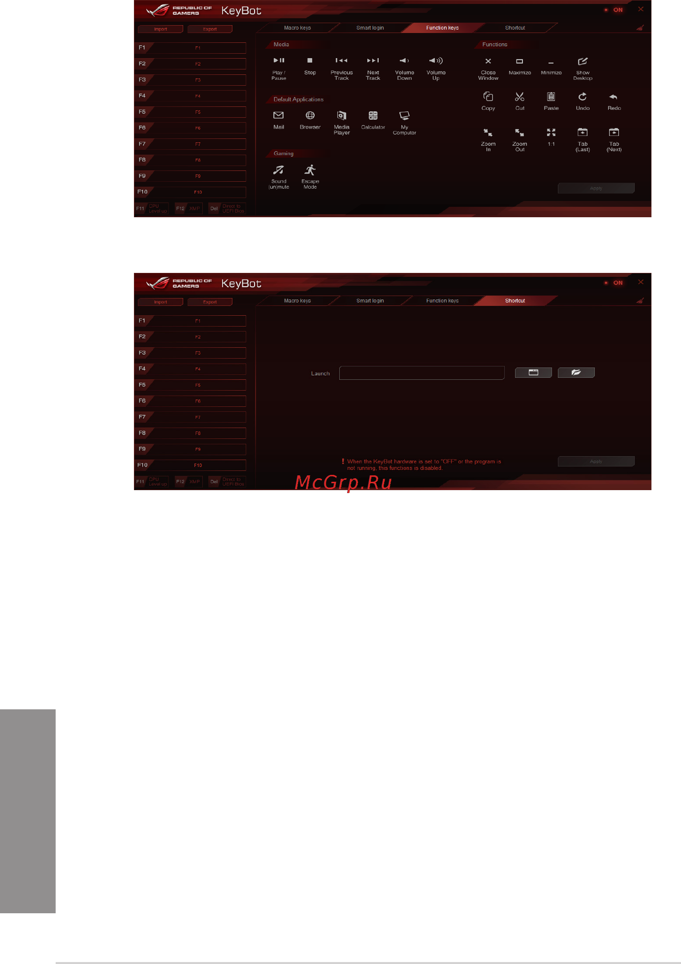 Asus rog maximus vii ranger [176/200] Chapter 4