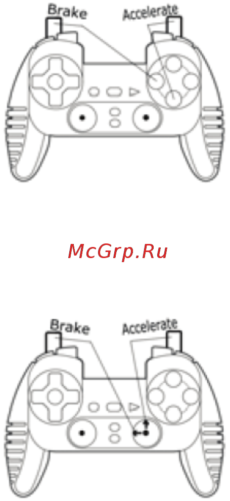 Thrustmaster Dual Trigger (655) Инструкция по эксплуатации онлайн [6/8] 146097