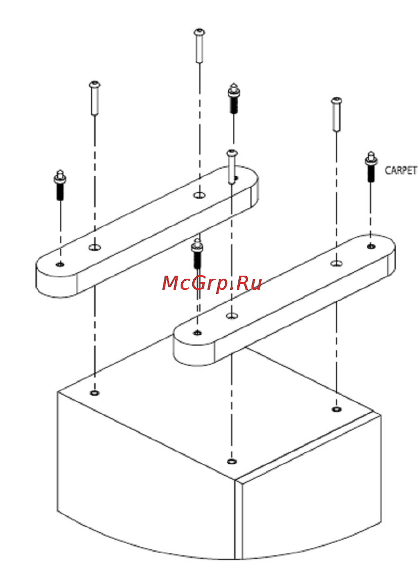 Tannoy Mercury Vci Dark Walnut [3/8] Акустические системы mercury v1i vci vri