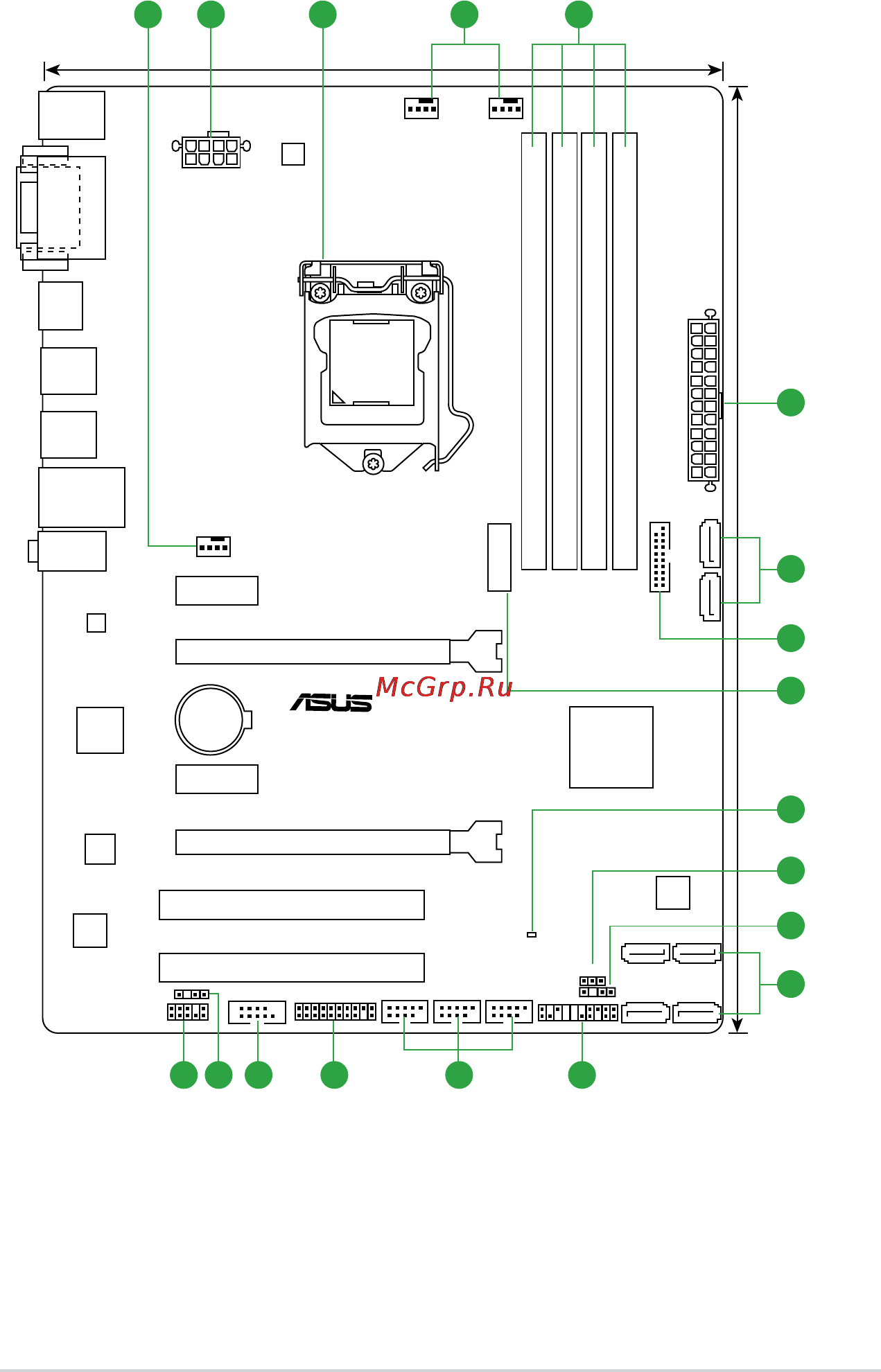 Asus z97-k [13/90] Asus z97 k