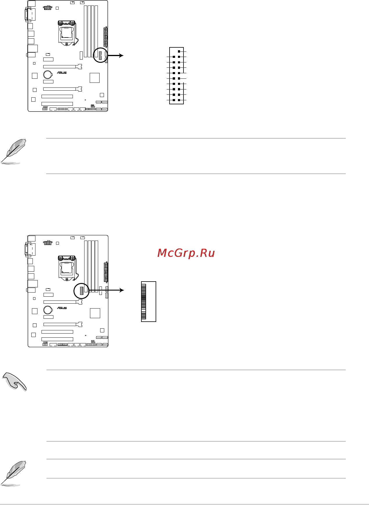 Asus z97-k [31/90] Z97 k m socket
