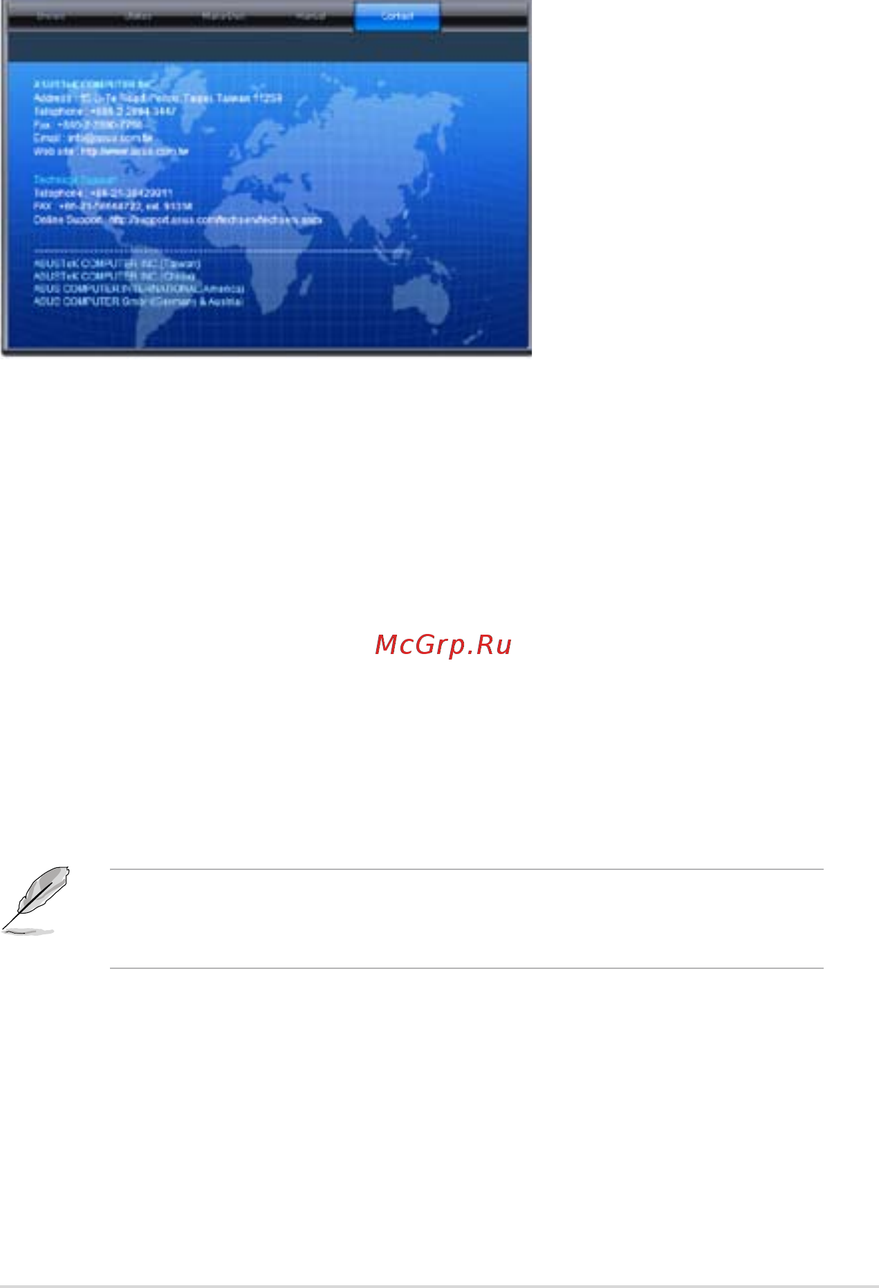 Asus rs300-e8-rs4 [135/158] Chipset device software driver
