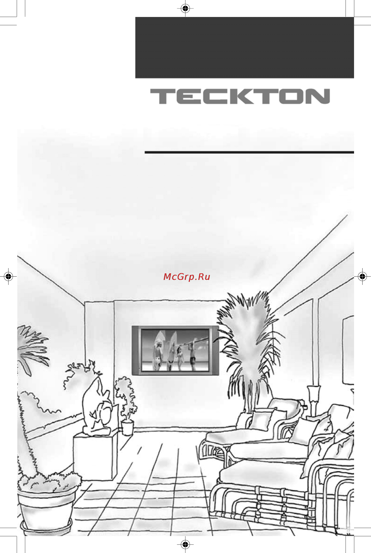 Teckton TD-200X RUS Инструкция по эксплуатации онлайн