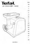 Tefal ME71083E Инструкция по эксплуатации
