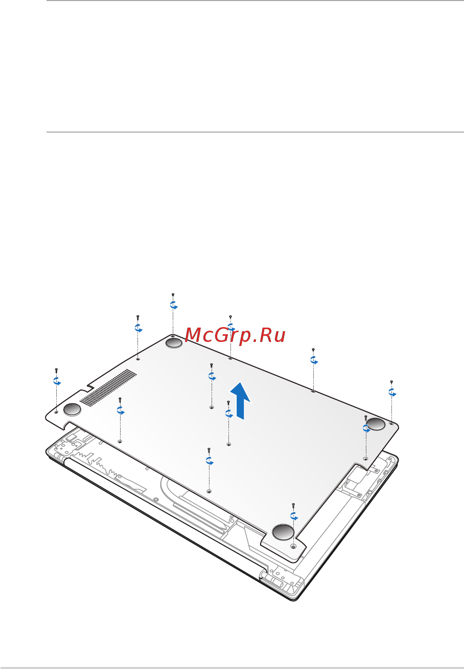 Asus k551ln, 90nb05f2-m03830 [90/126] Модернизация памяти