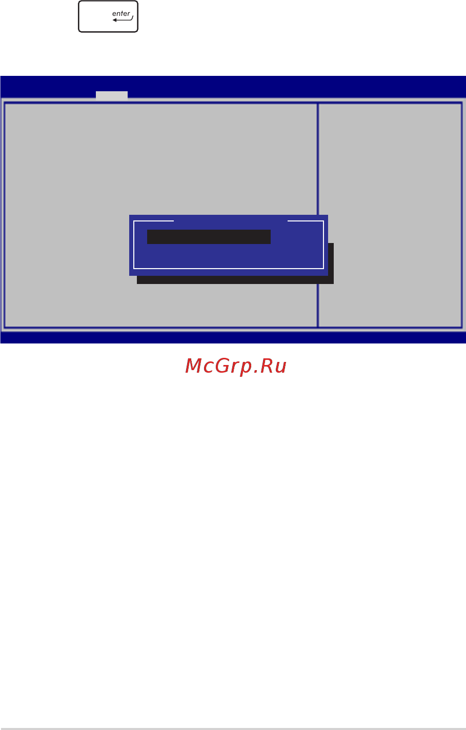 Asus G550JK, 90NB04L3-M03370 [96/140] Press and select a device as the boot option 1