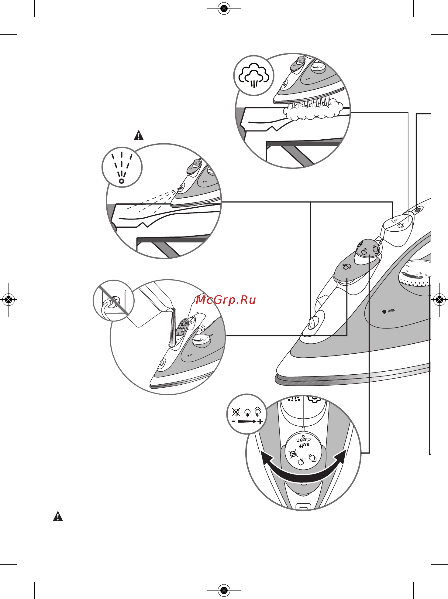 Tefal FV1216E0 [2/27] Fv12xx e0_110x154 28 02 14 15 26 page2