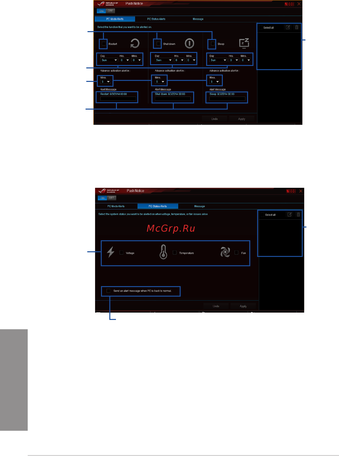 Asus rog maximus vii formula/watch dogs [172/224] Chapter 4