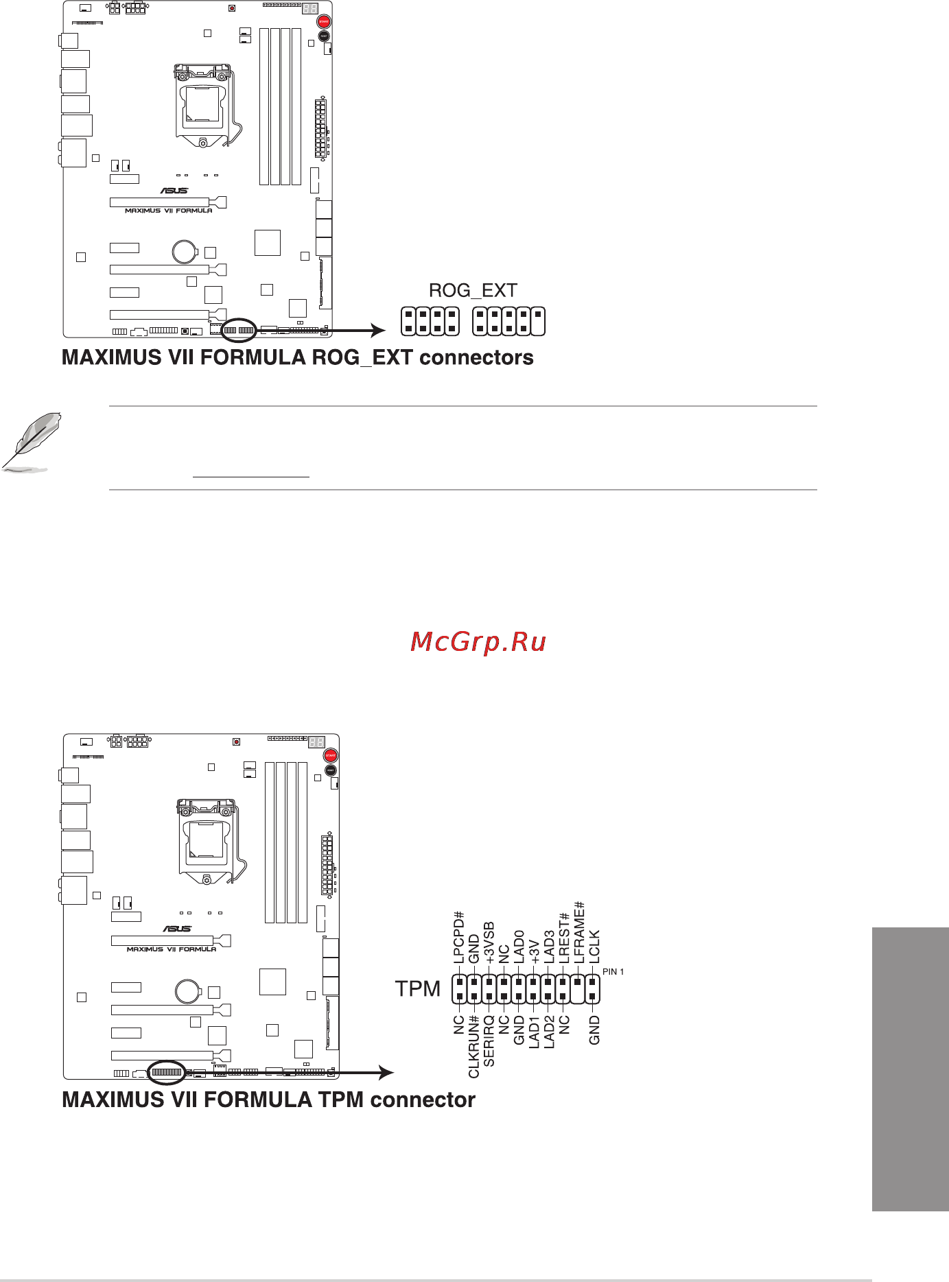 Asus rog maximus vii formula/watch dogs [61/224] Chapter 1
