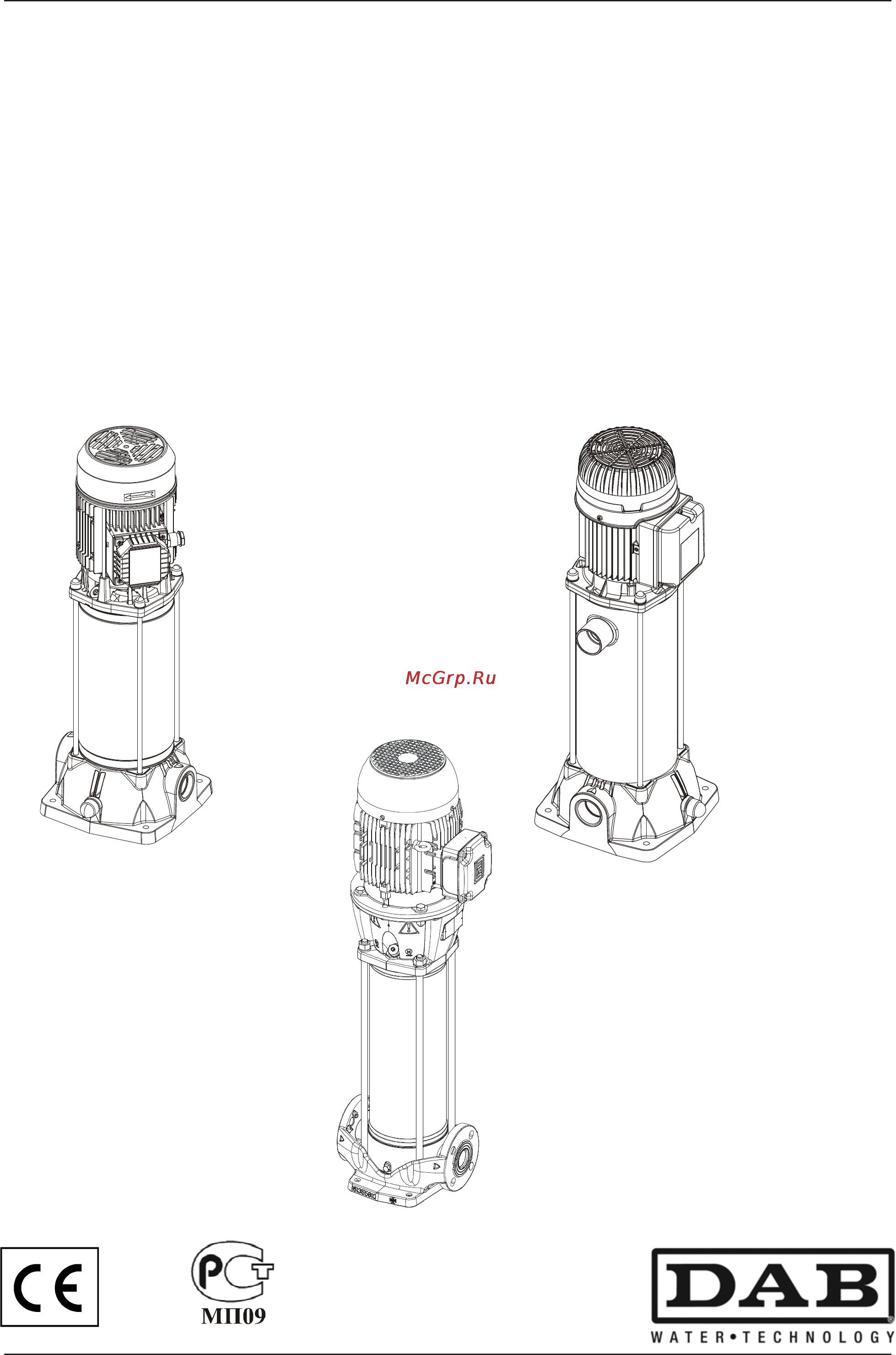 DAB KVC 70-30 M Инструкция по эксплуатации онлайн
