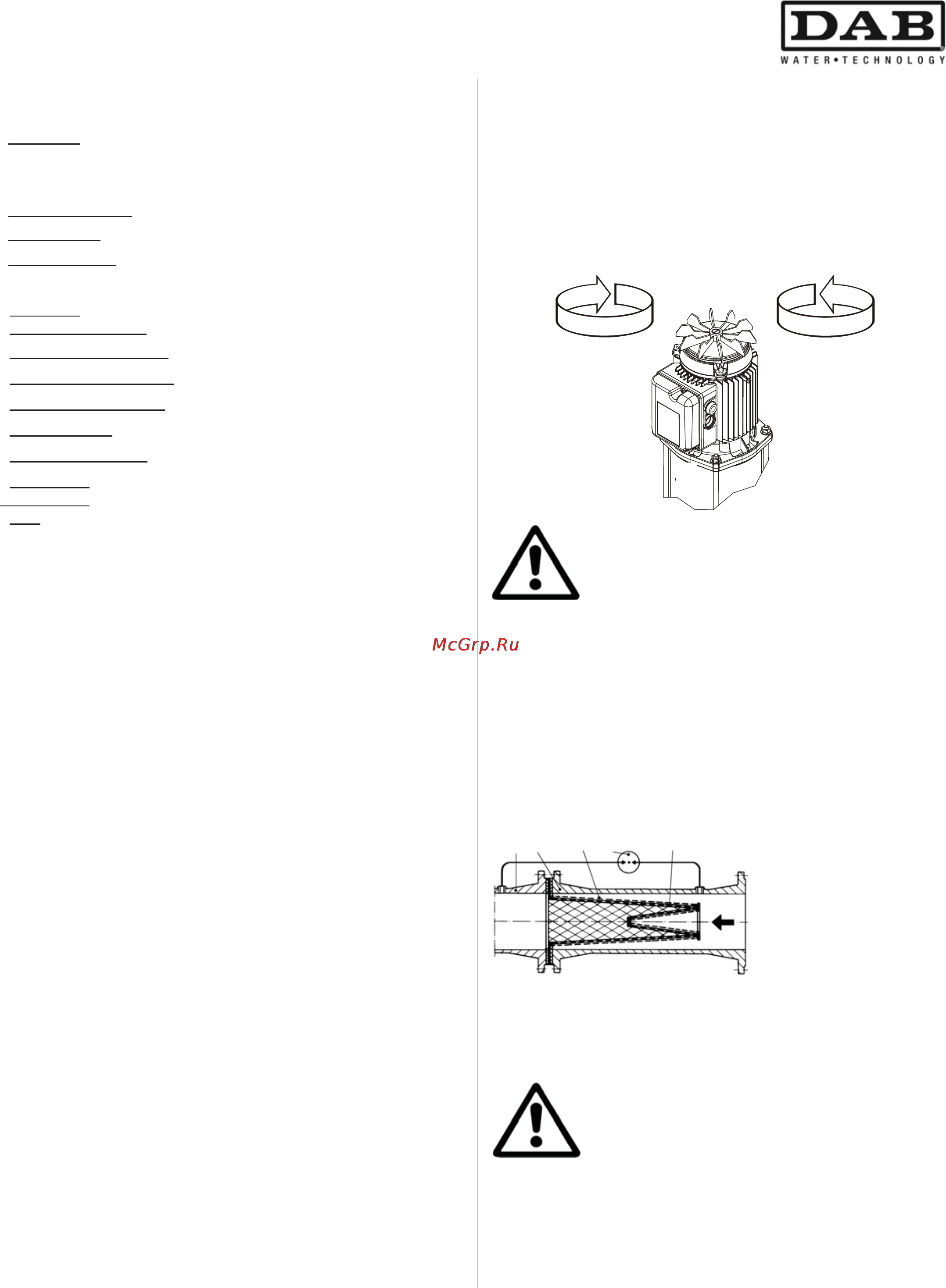 DAB NKV 10/9 T [49/108] Tekniska data nkv