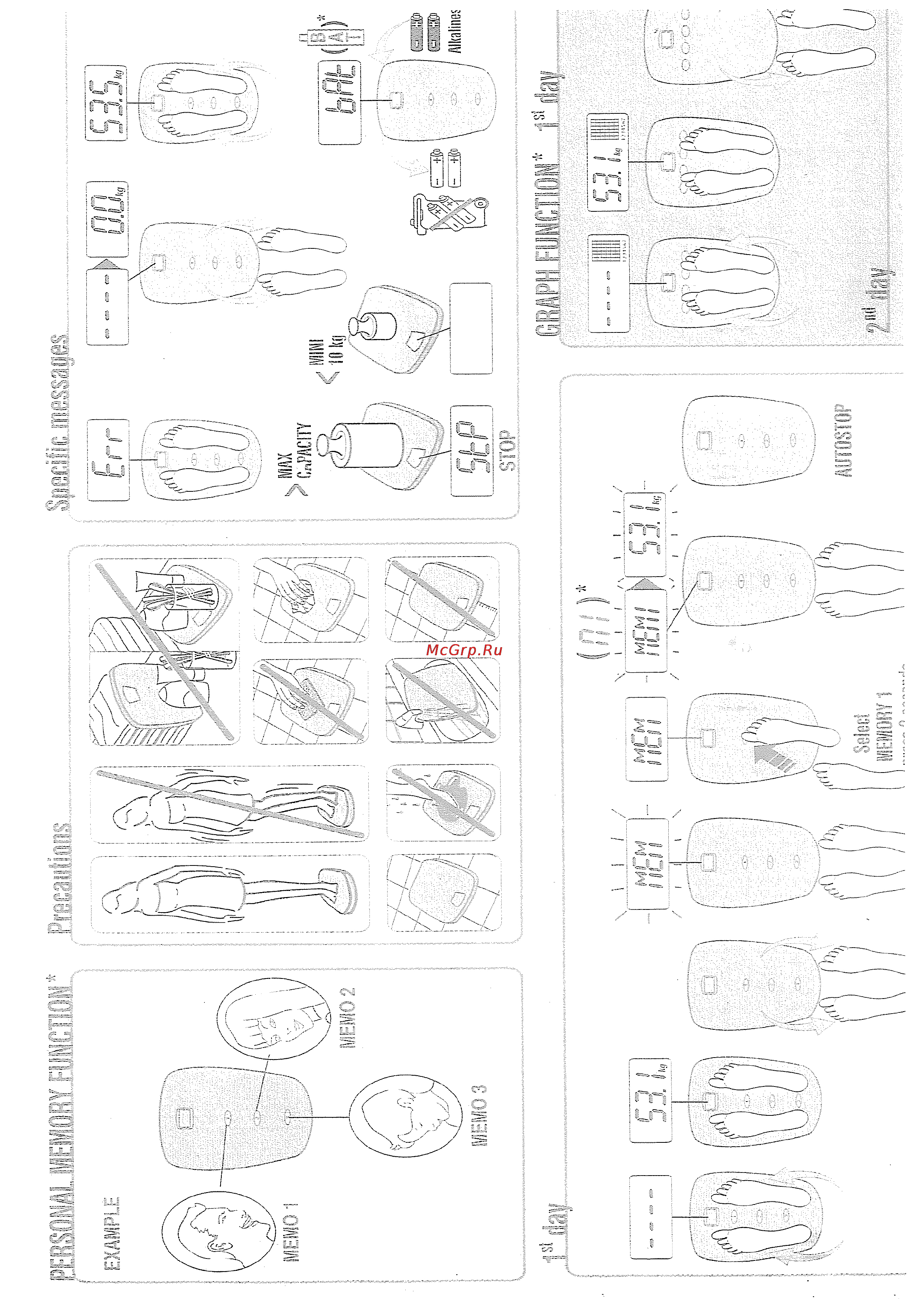 Tefal PP8006 Инструкция по эксплуатации онлайн [2/4] 146641