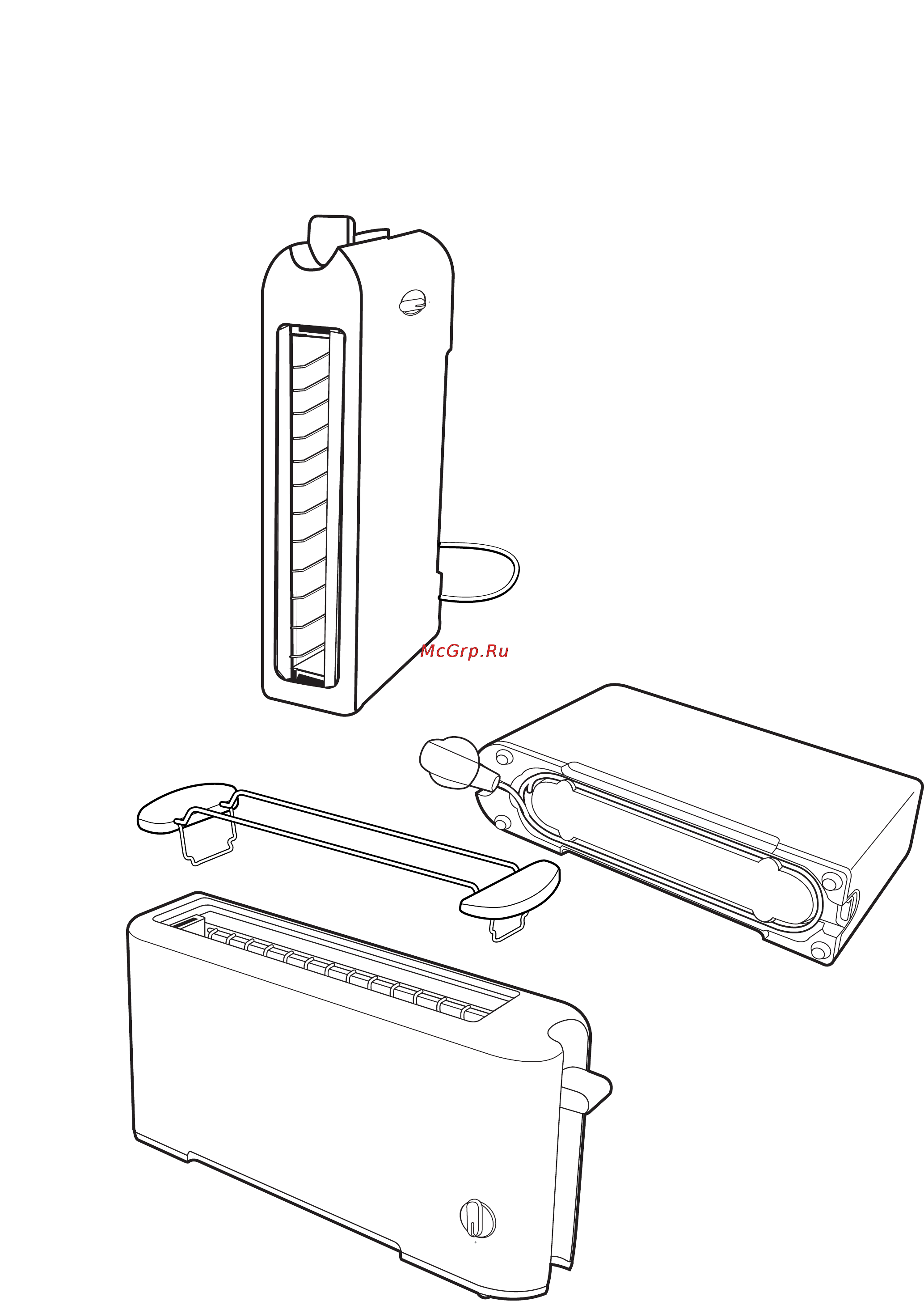 Tefal TL20031 Инструкция по эксплуатации онлайн [2/9] 146657