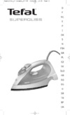Tefal FV 3161 Инструкция по эксплуатации