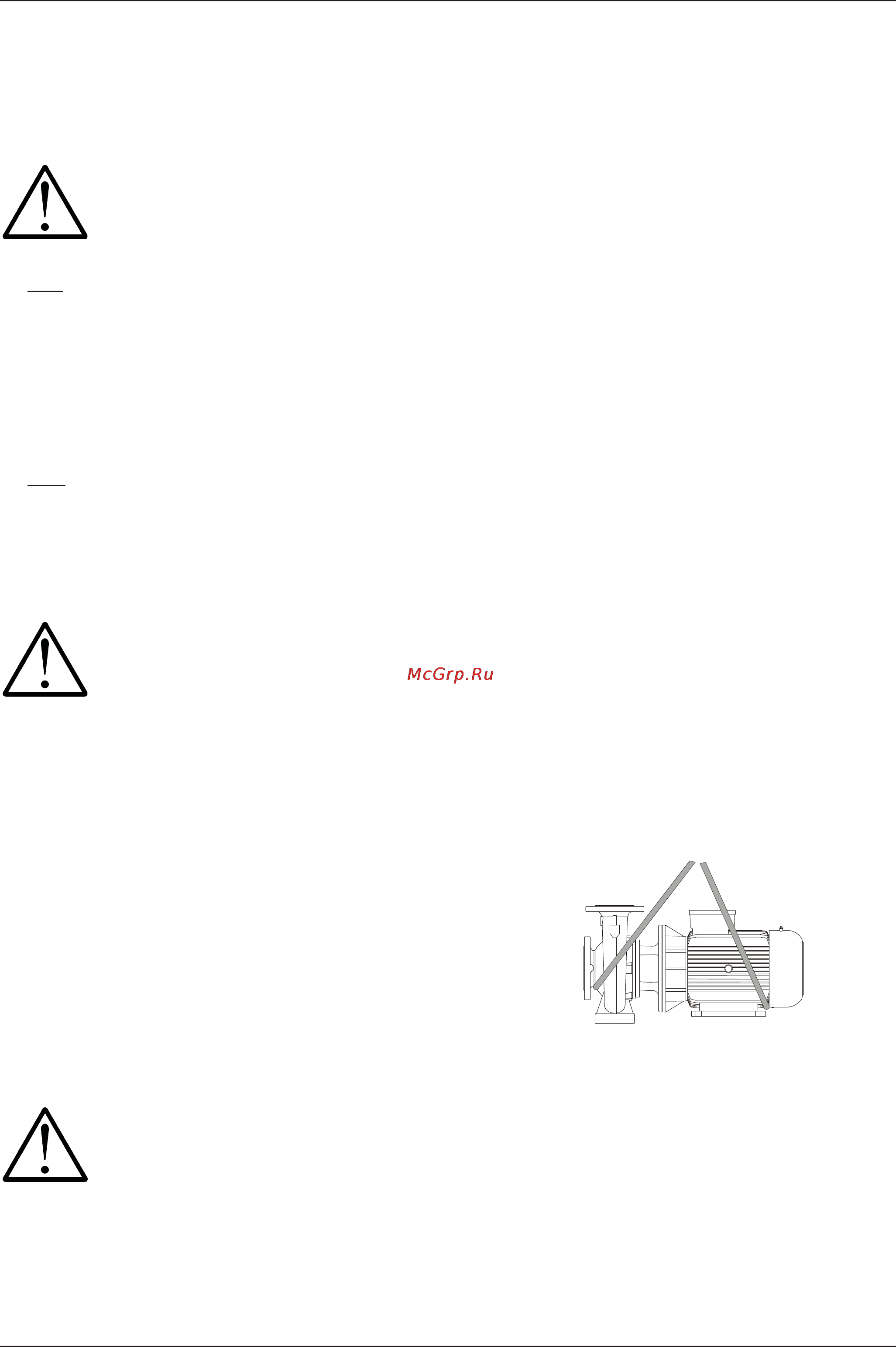 DAB NKM-G 40-200/200/B/BAQE / 1,1 /4 [24/120] If a fuse trips which protects a three phase motor it is recommended to change the other two fuses as well not only the one that is burnt out