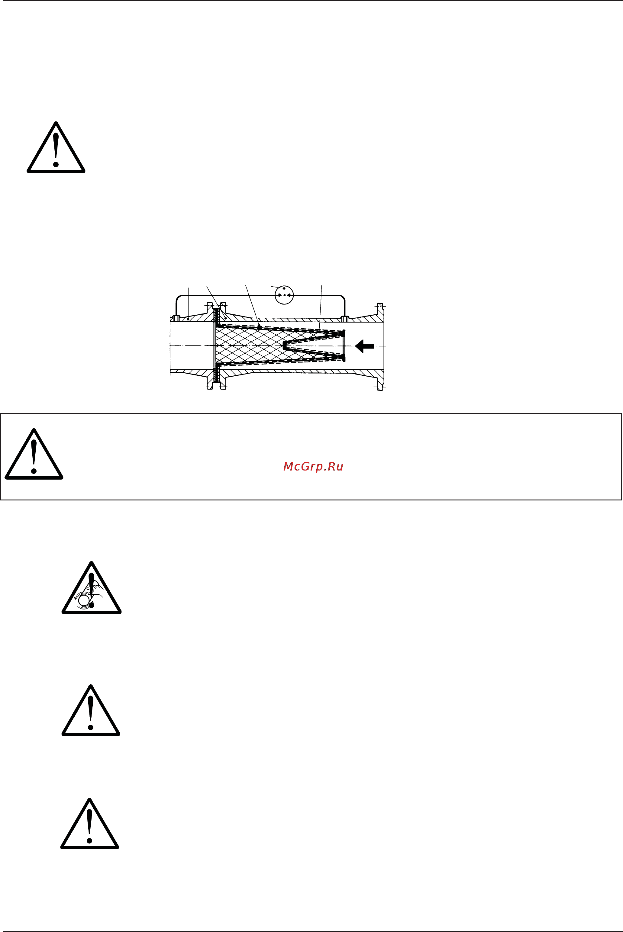 DAB NKP-G 50-200/210/A/BAQE /18,5 /2 [57/120] 2 3 4 5