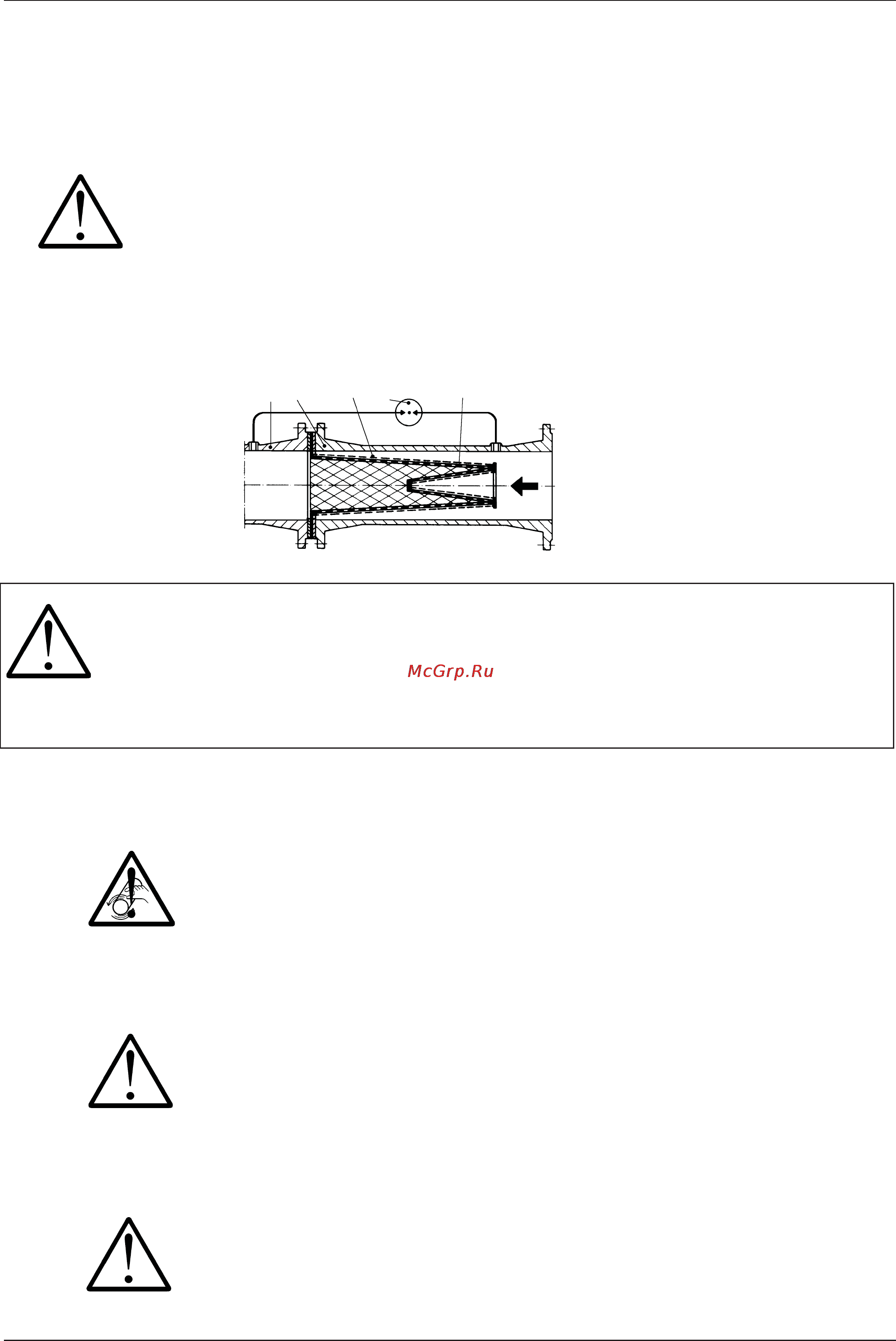 DAB NKM-G 40-125/115/B/BAQE / 0.25/4 [89/120] 2 3 4 5