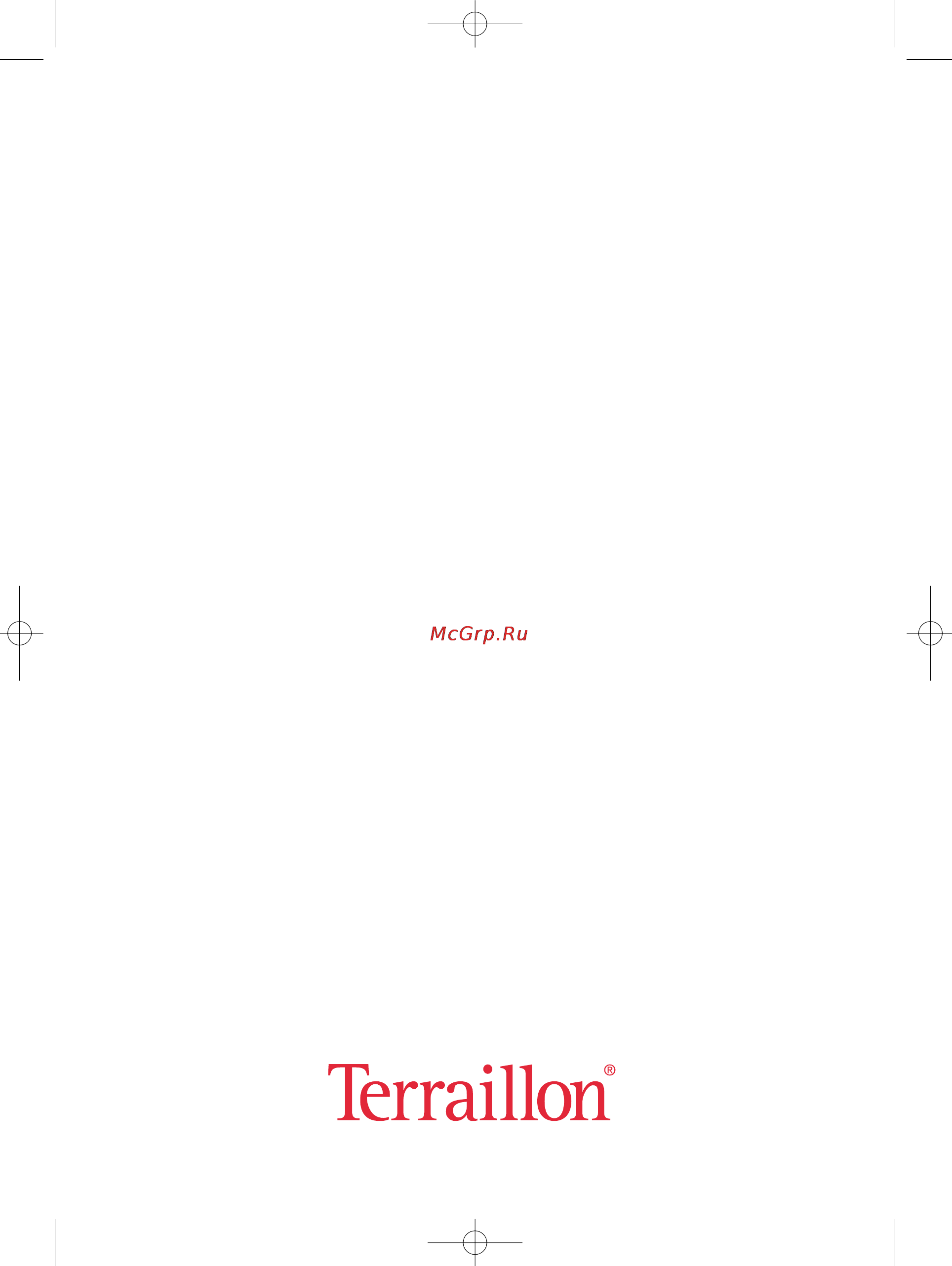 Terraillon DUO Инструкция по эксплуатации онлайн