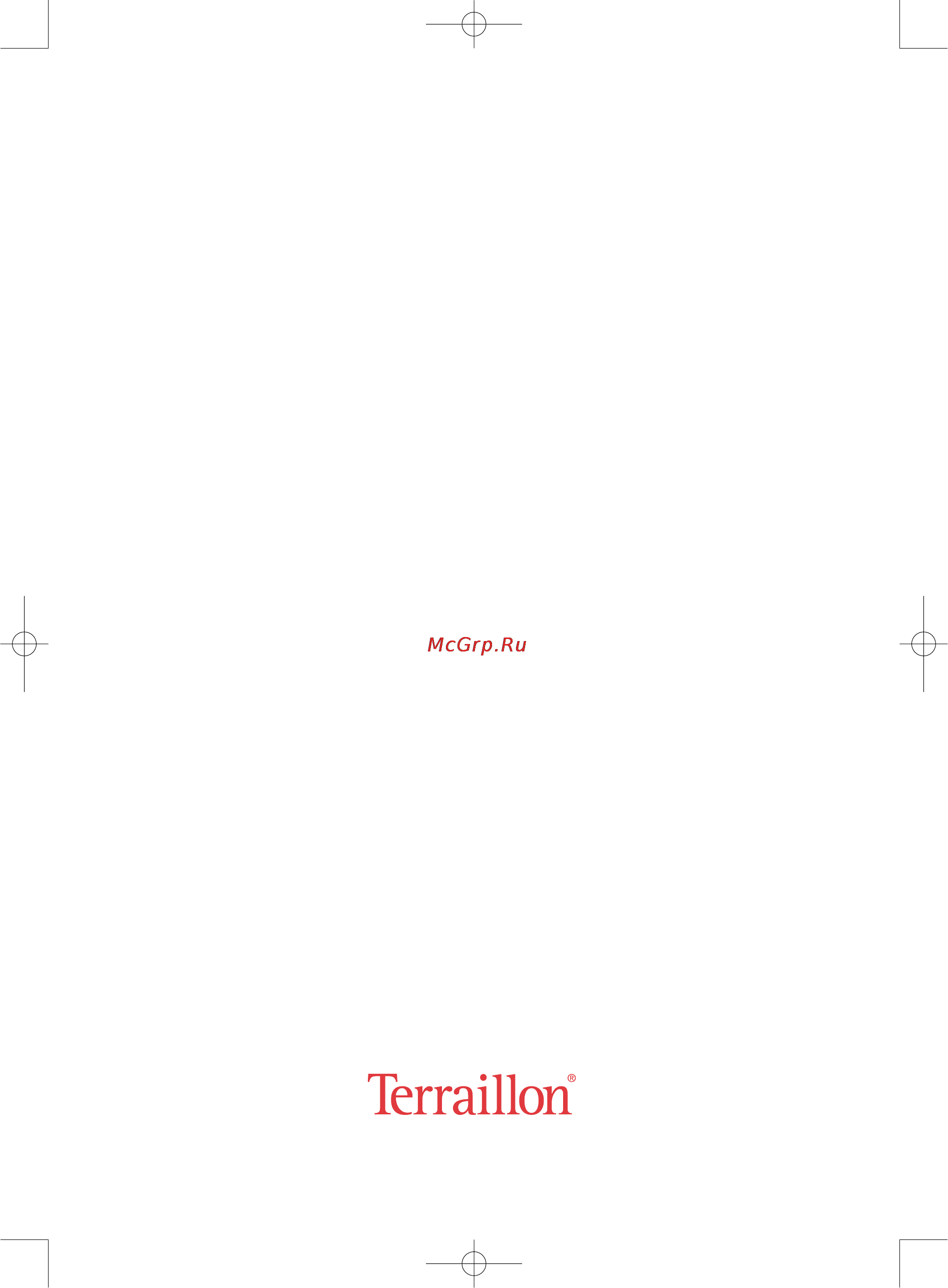 Terraillon Crystal Инструкция по эксплуатации онлайн