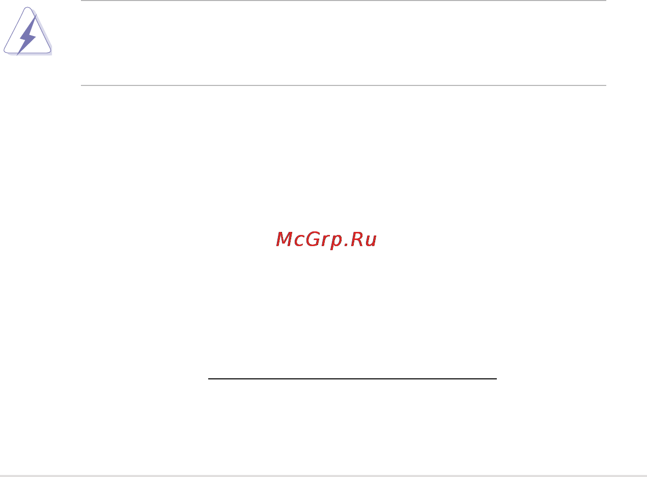 Asus p9d-c/4l [7/160] Notices