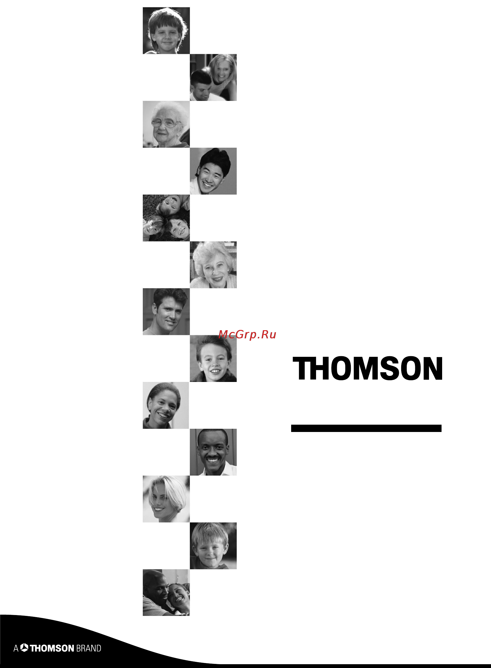 Thomson ANT515 Инструкция по эксплуатации онлайн
