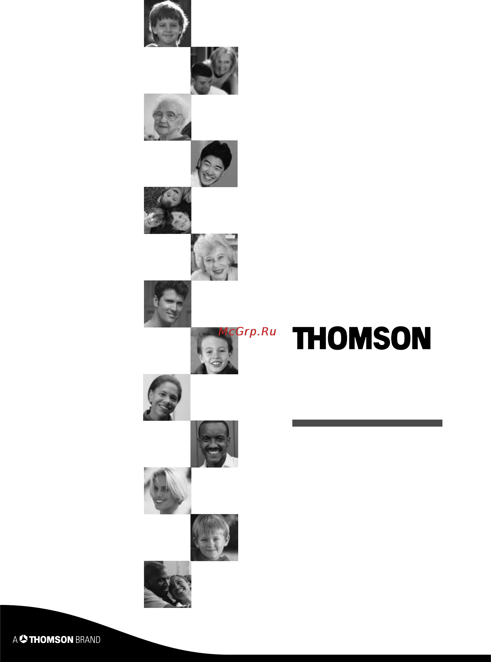 Thomson DTH-616 Инструкция по эксплуатации онлайн