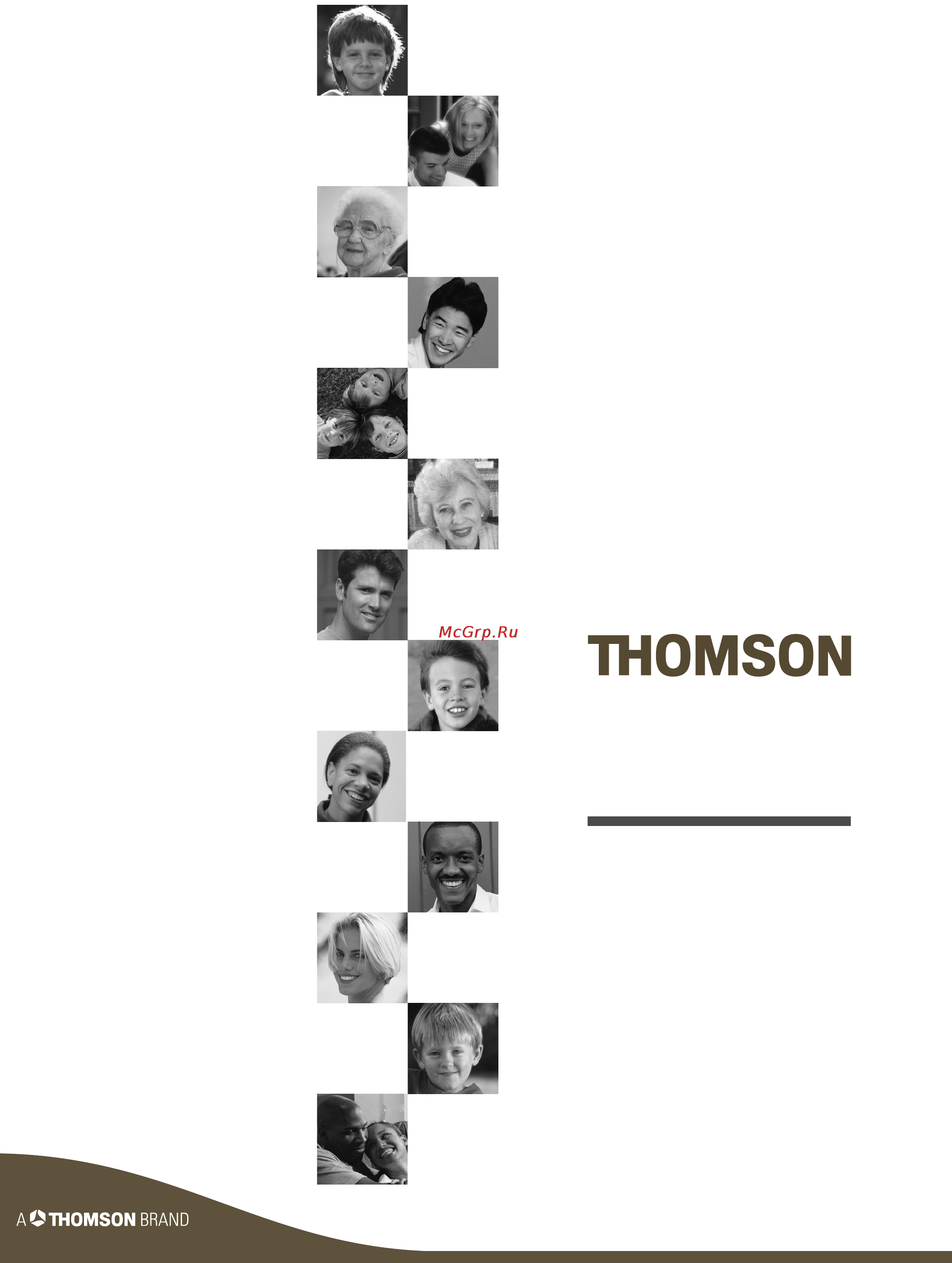 Thomson 42 PB 020 S5 Инструкция по эксплуатации онлайн