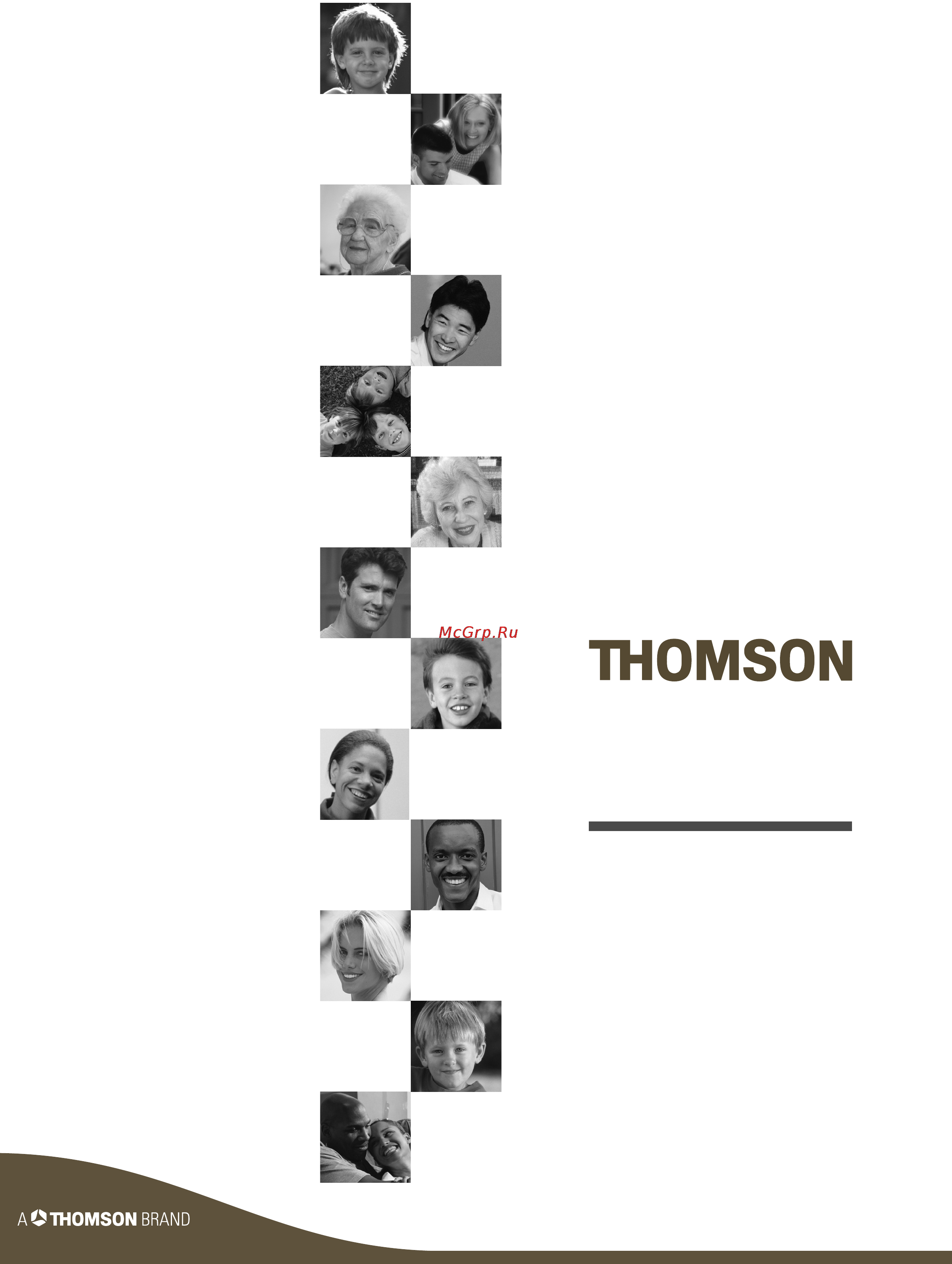 Thomson 20 LCDB03 B Инструкция по эксплуатации онлайн