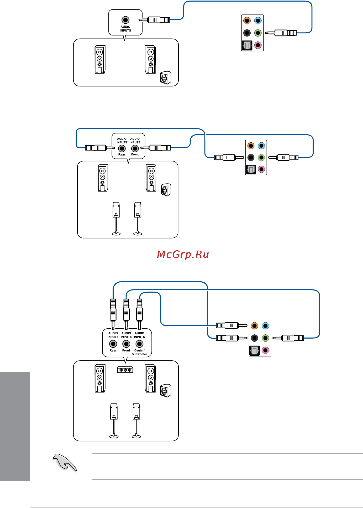 Asus x99-deluxe/u3.1 [72/146] Chapter 2