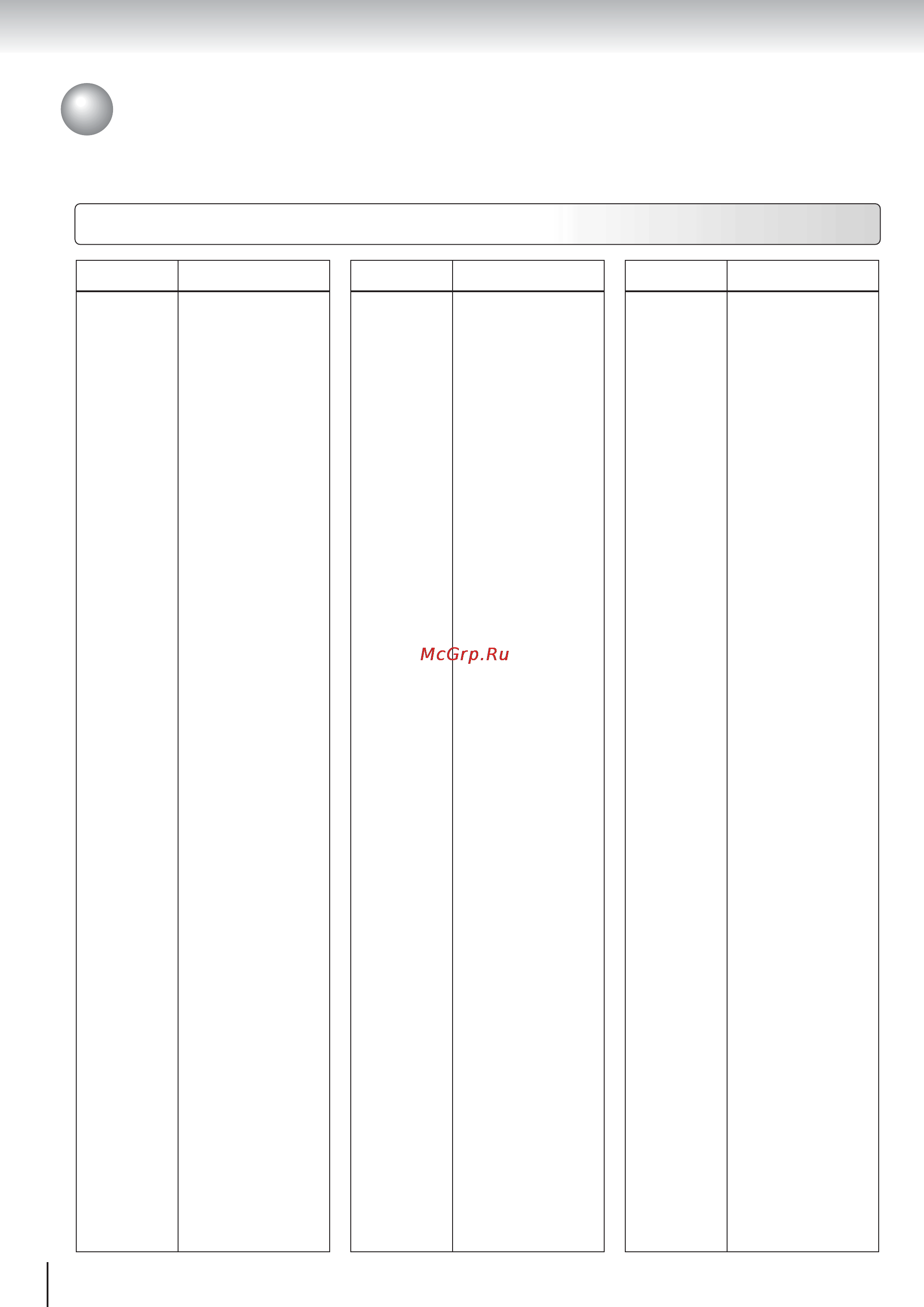 Toshiba SD-520 E [68/75] Список языков