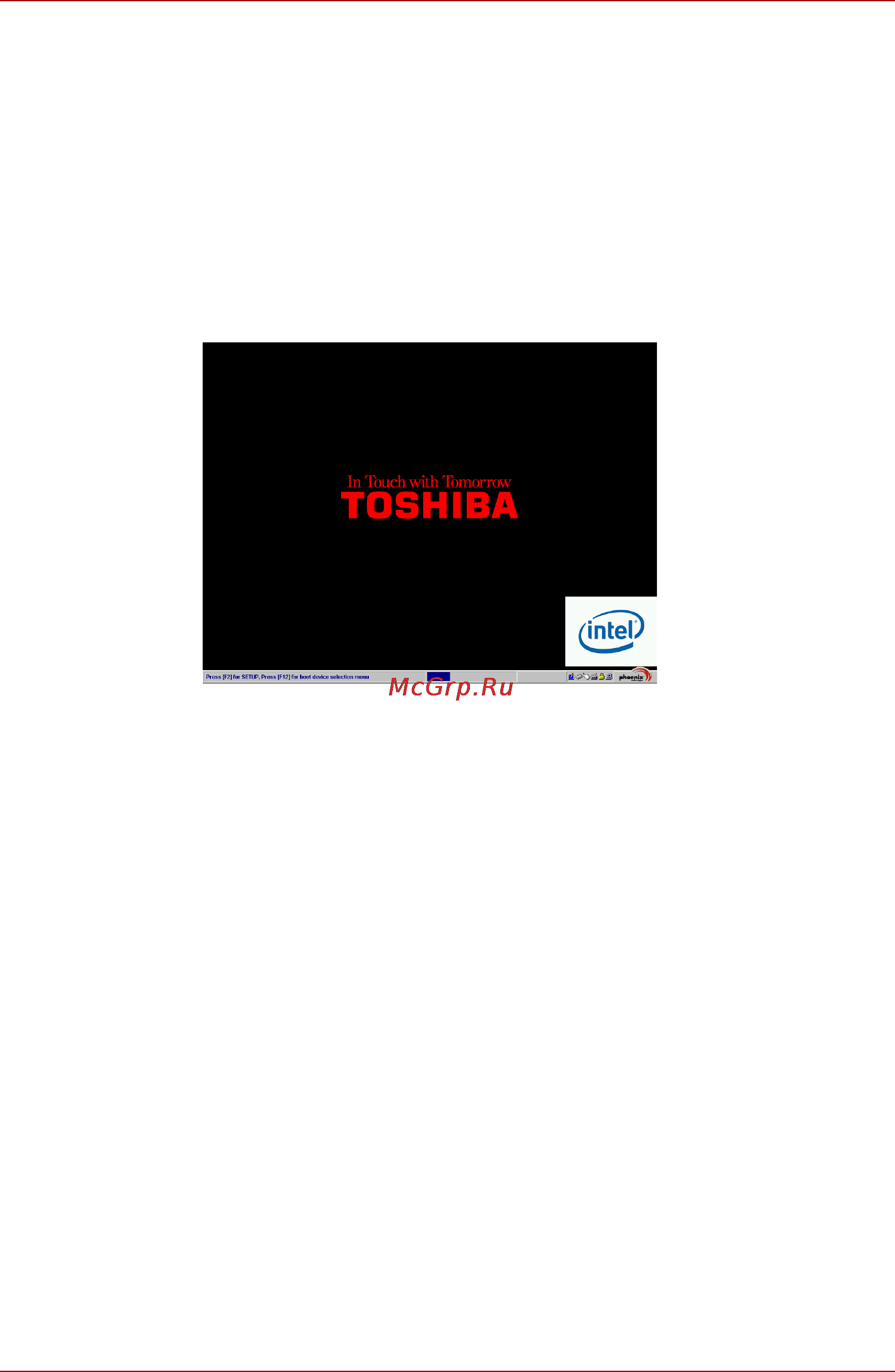 Toshiba Satellite SA200-23K [132/173] Начальная загрузка системы