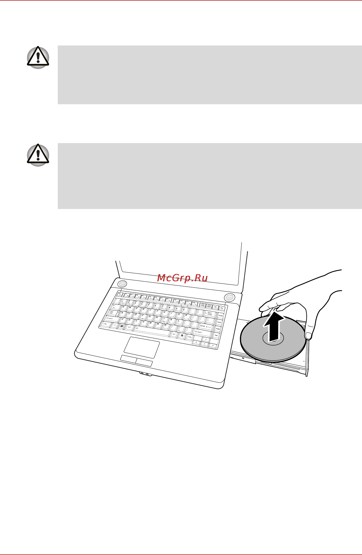 Toshiba Satellite SA200-23K [71/173] Извлекаем компакт диск