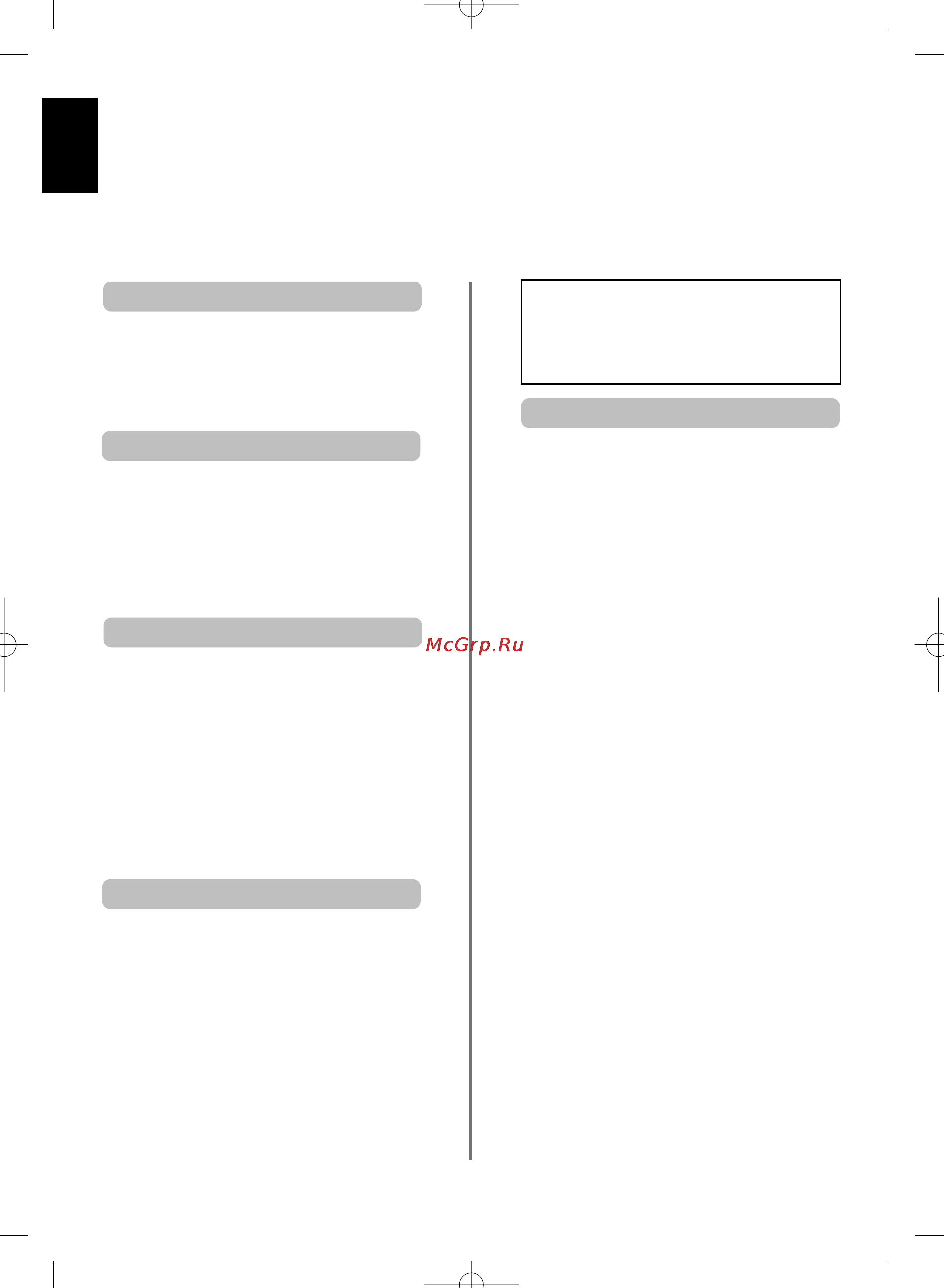 Toshiba 57 Z3030 DR [2/244] Bezpecnostní zásady