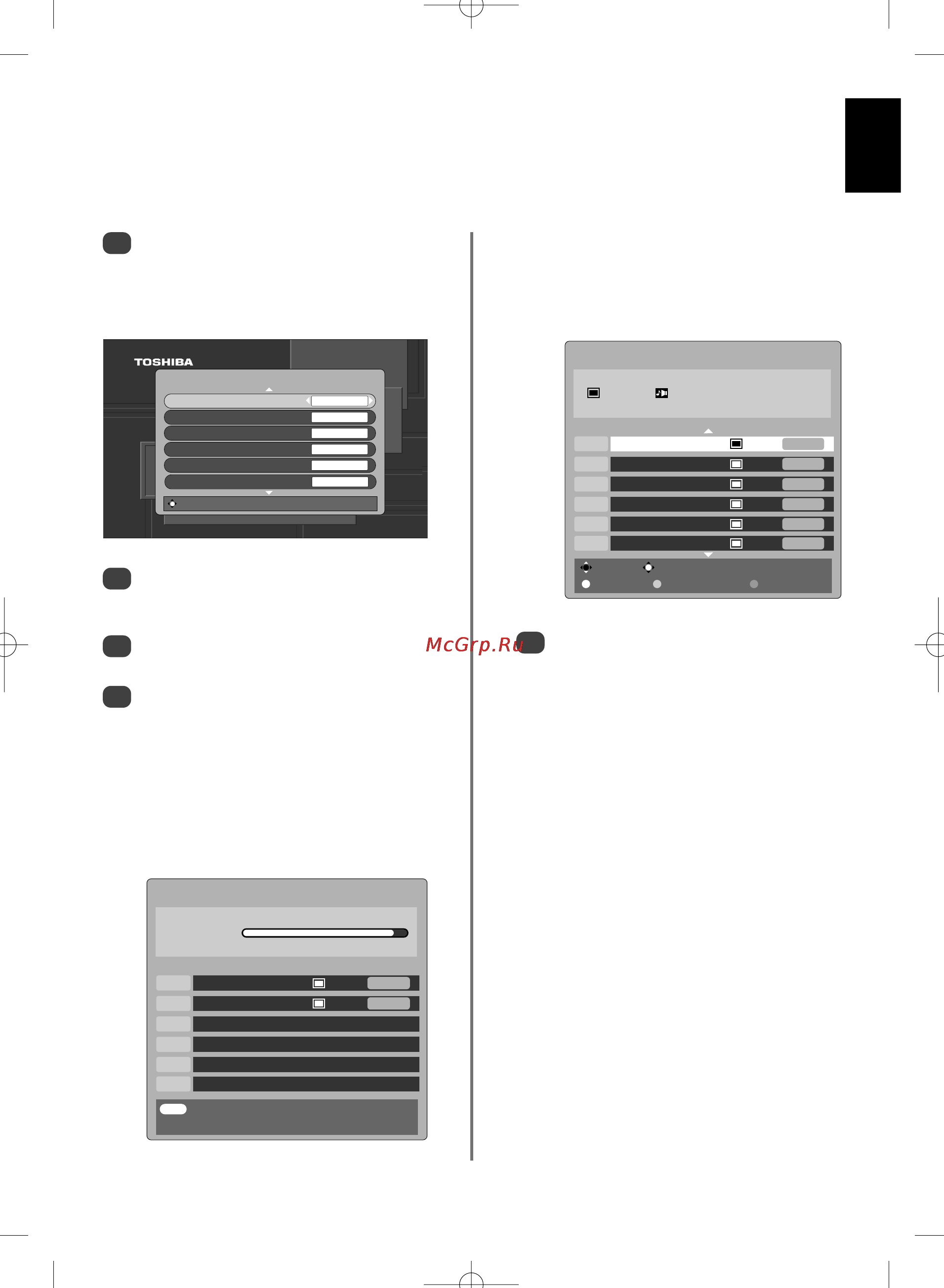 Toshiba 57 Z3030 DR [9/244] Kdyz ladite digitàlni televizor poprvé